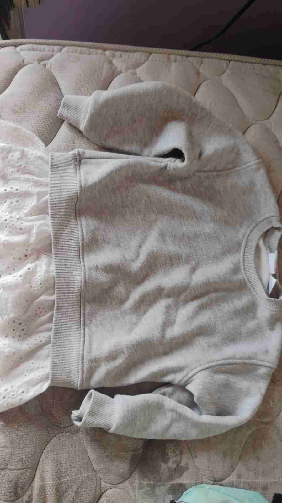 Polerones niña talla 2-4 años - 2