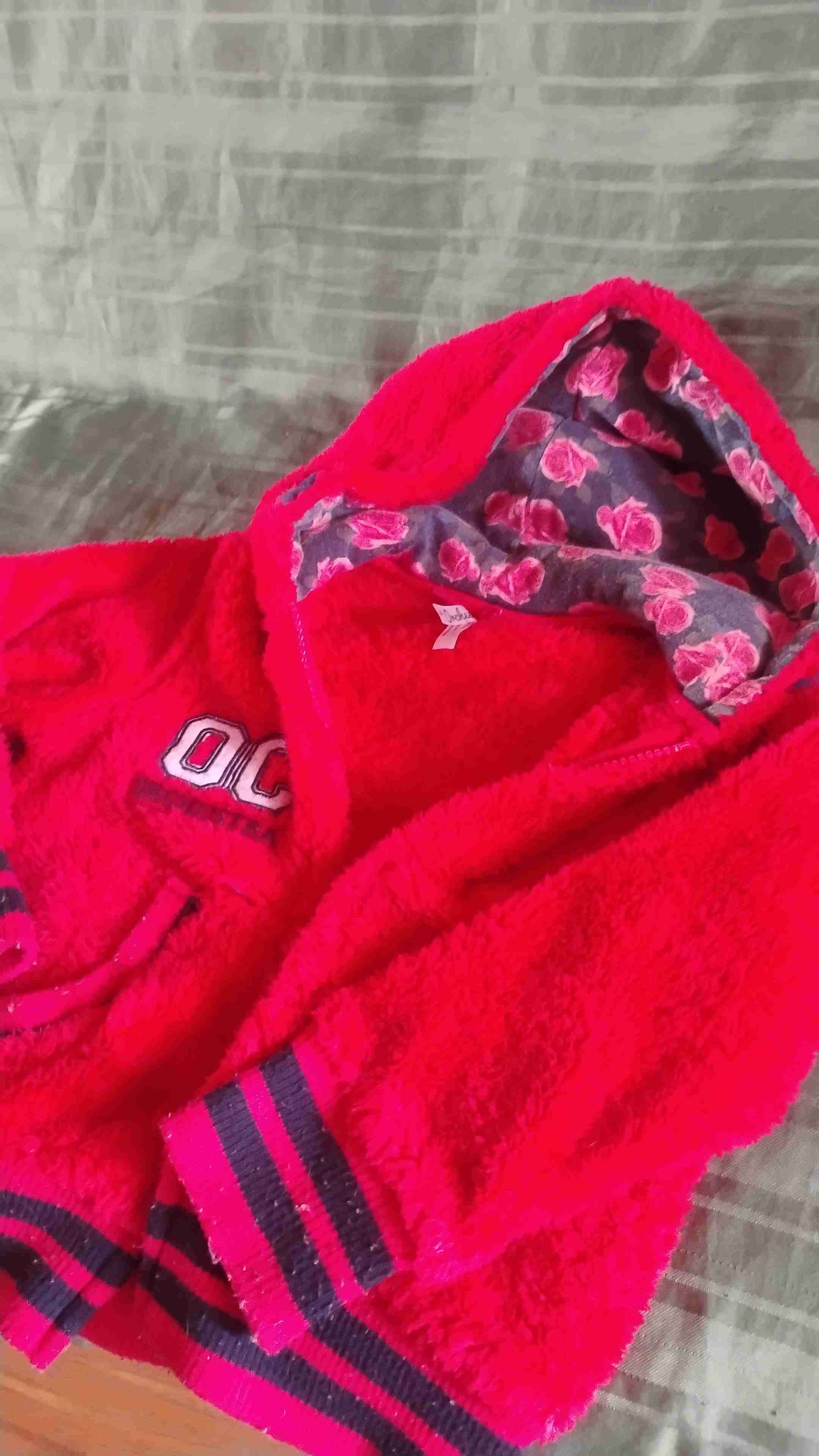 Polerones niña talla 2-4 años - 3