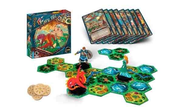 Juego de mesa Fairy Tile - miniatura 2