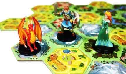 Juego de mesa Fairy Tile - miniatura 3
