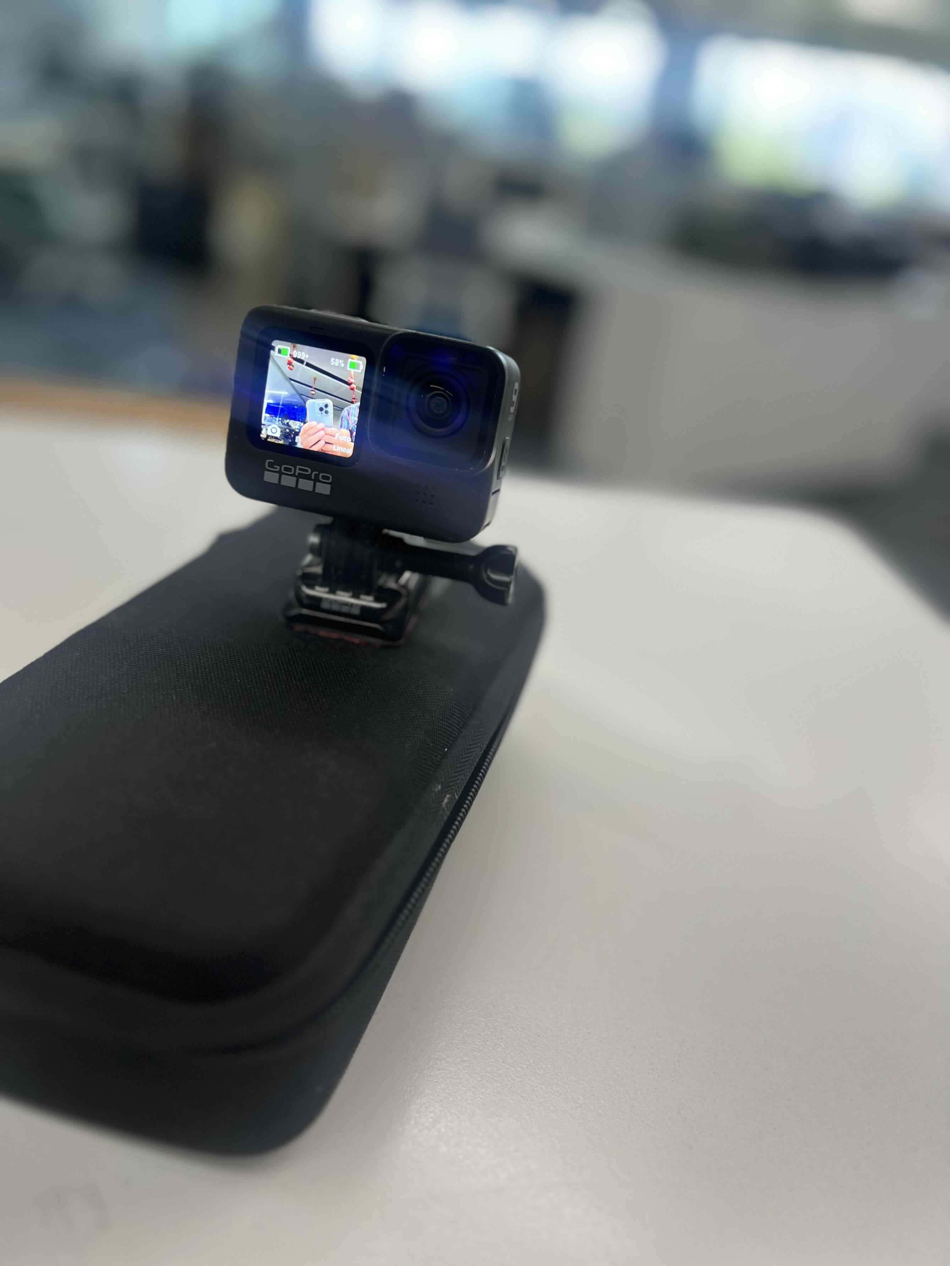 Cámara de acción GoPro - miniatura 1