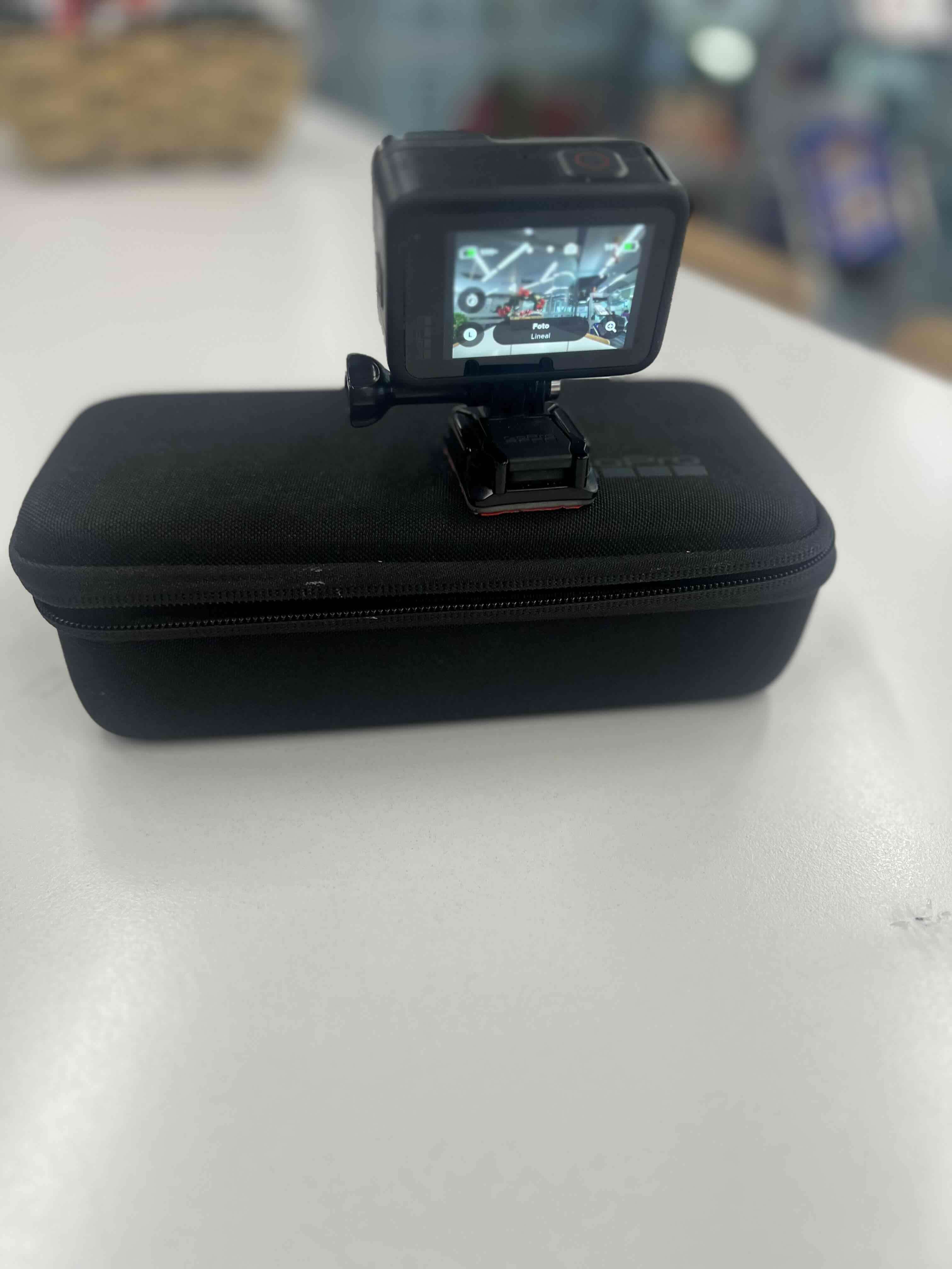 Cámara de acción GoPro - miniatura 4