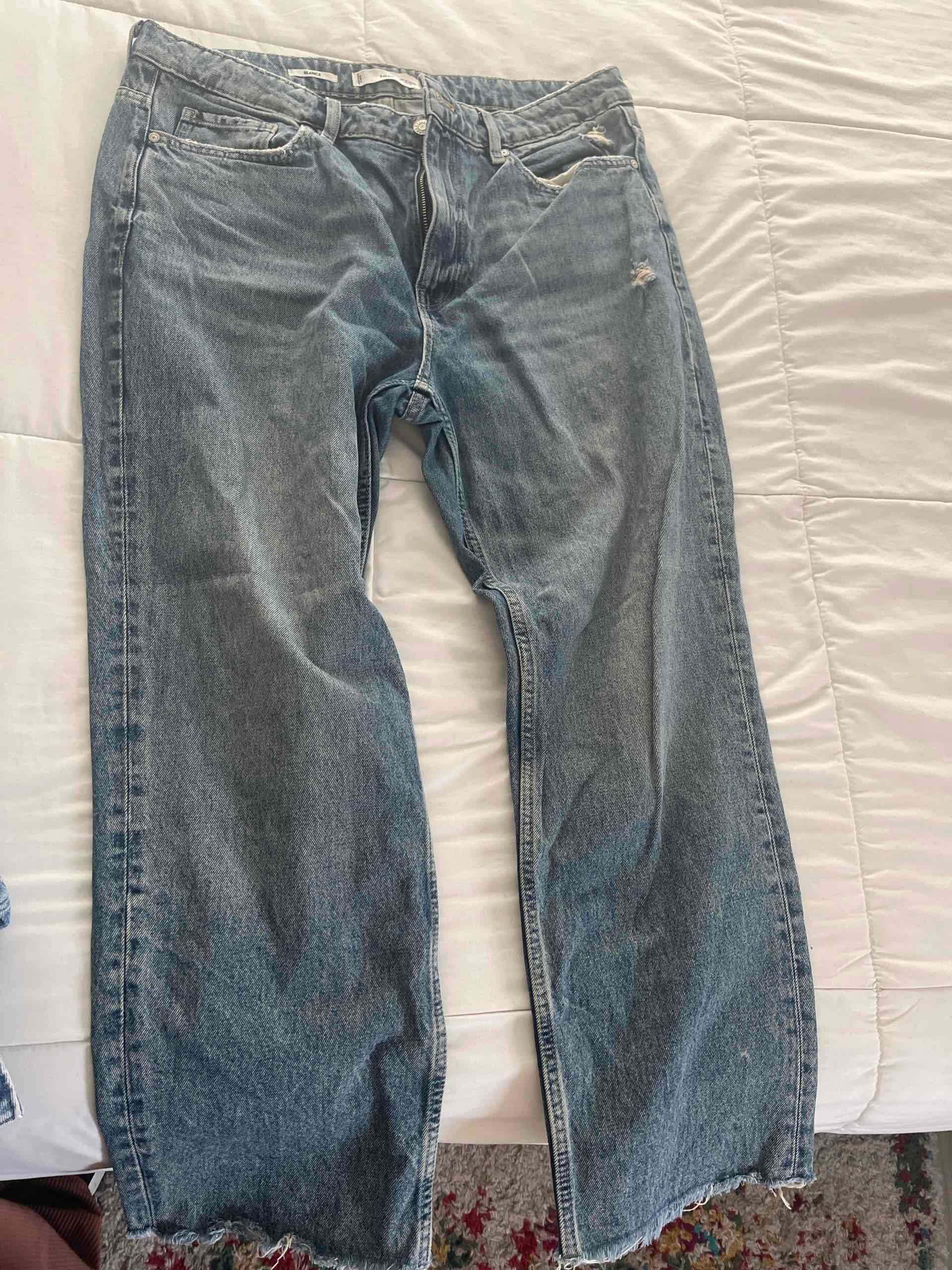 Jeans  desgastados - miniatura 2