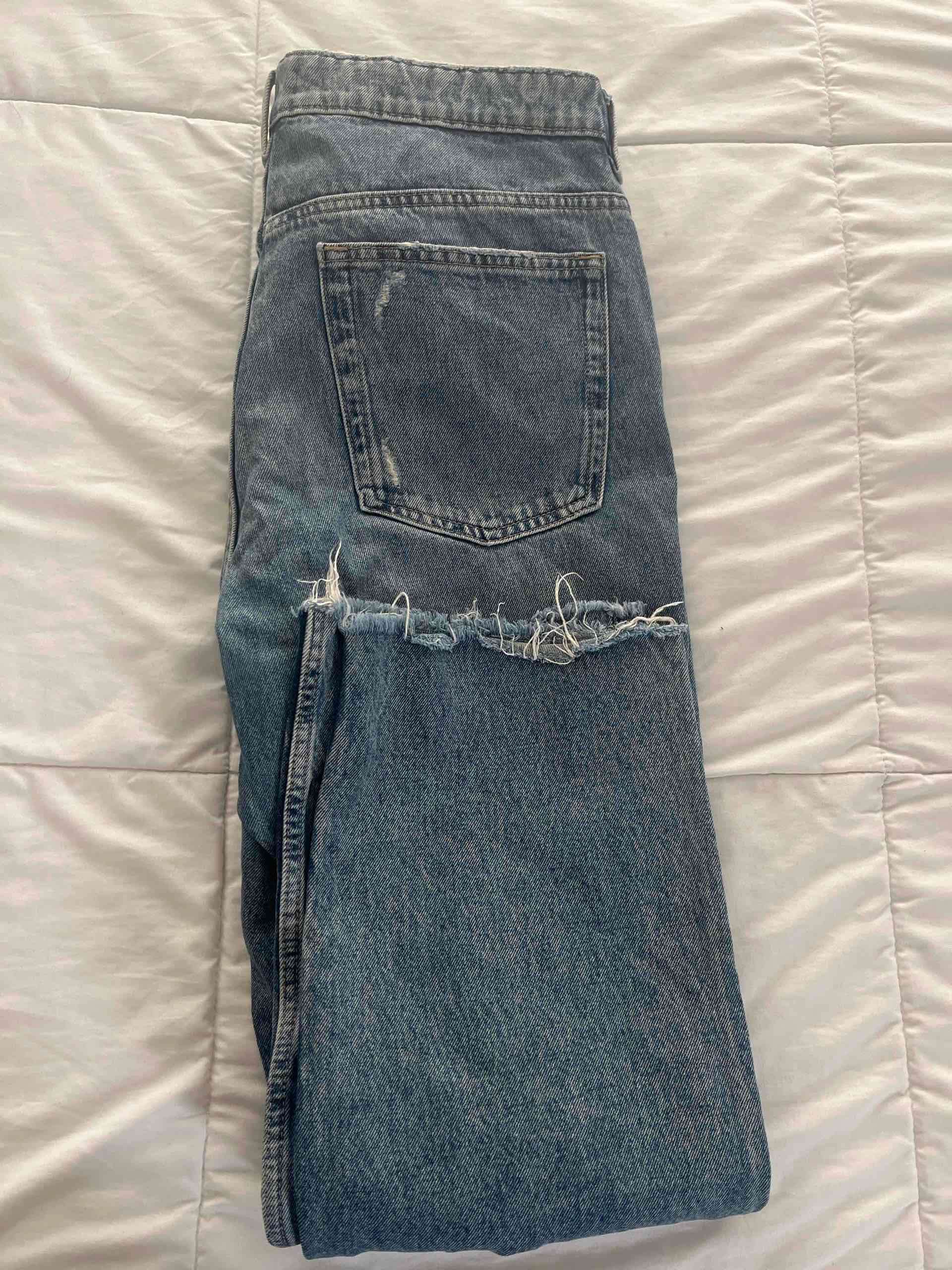 Jeans  desgastados - miniatura 3