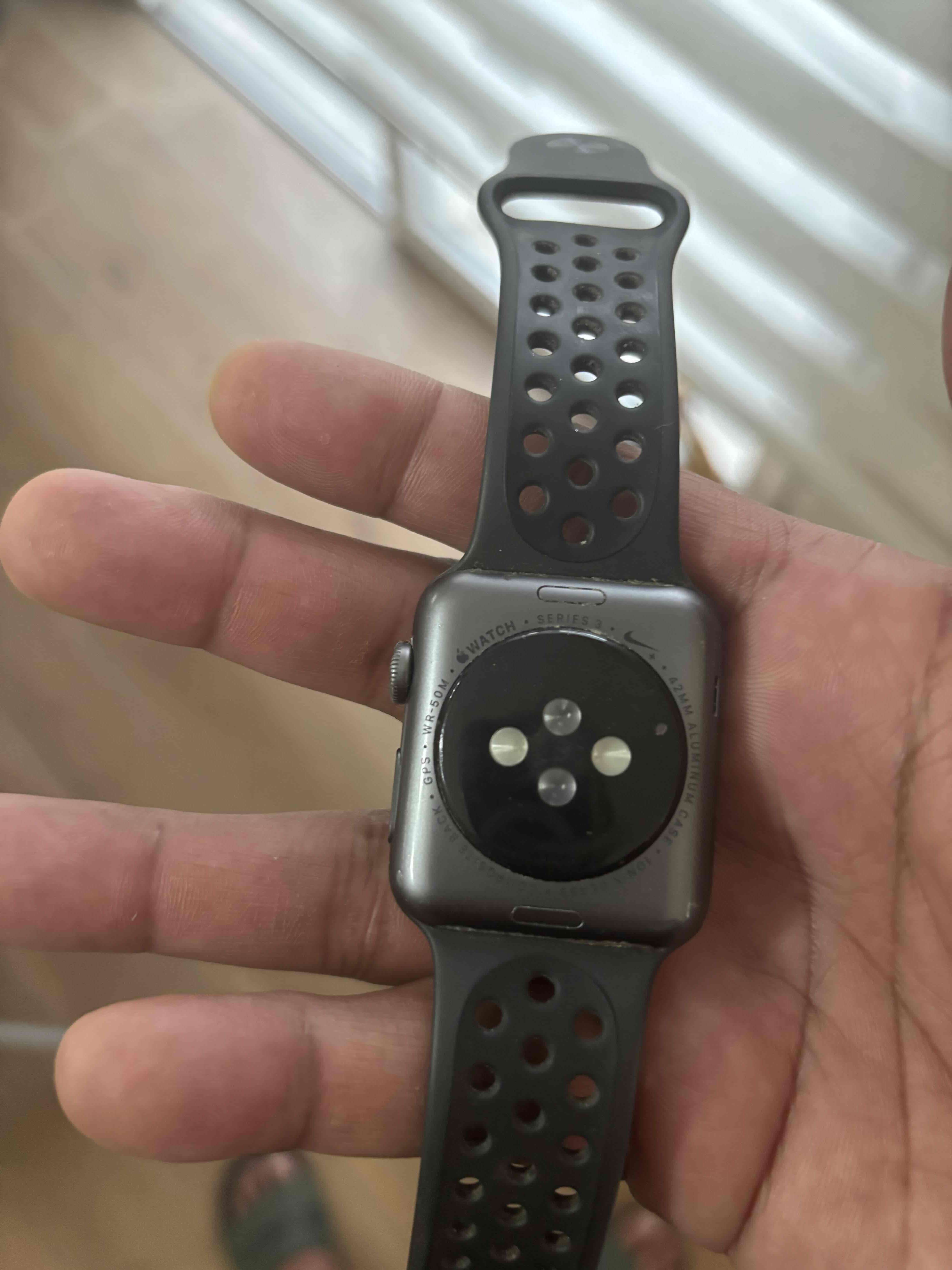 iPhone y reloj inteligente - miniatura 2