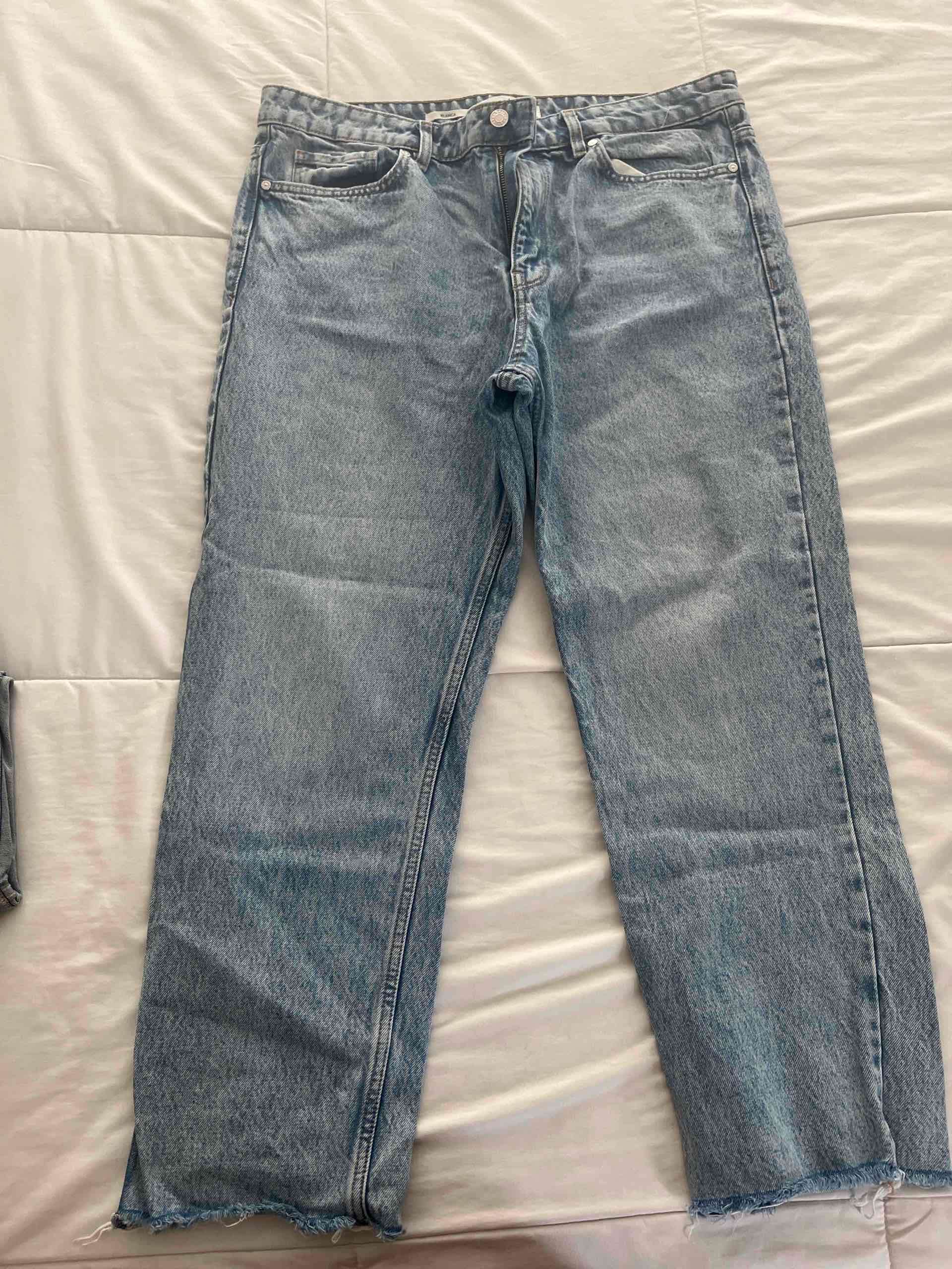 Jeans azul claro - miniatura 2