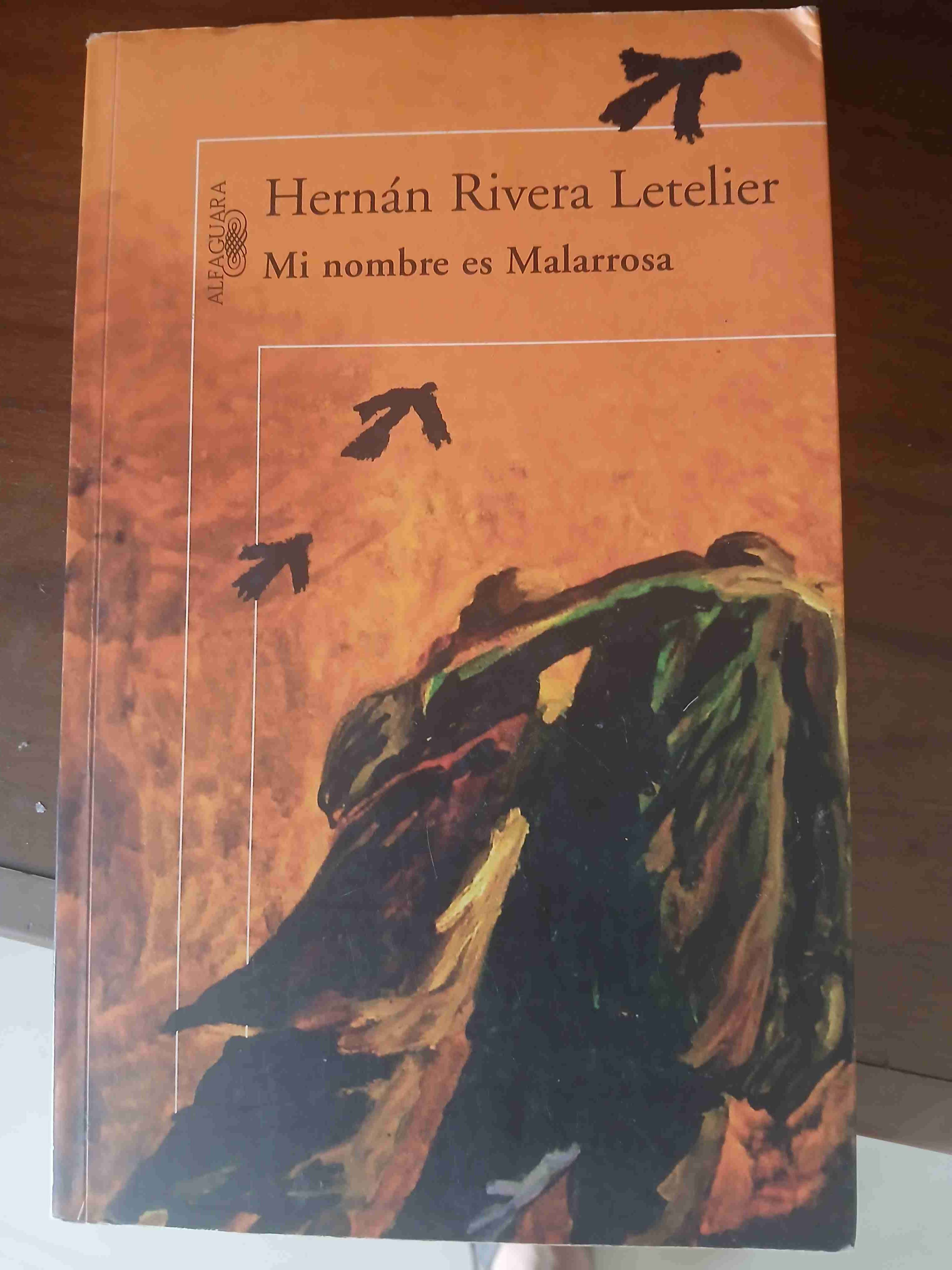 Colección de libros Hernán Rivera Letelier - miniatura 4