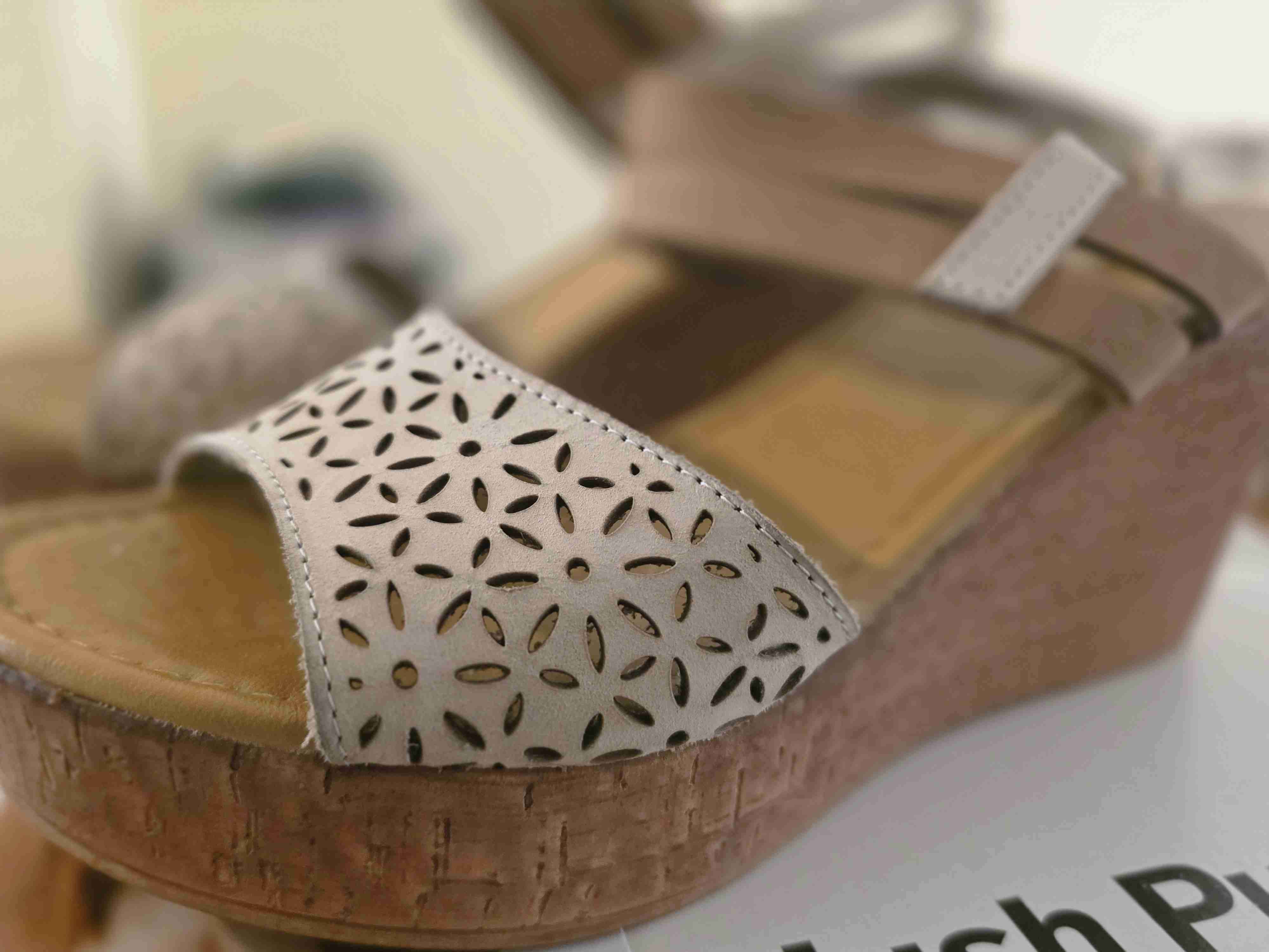 Sandalias hush puppies - miniatura 2