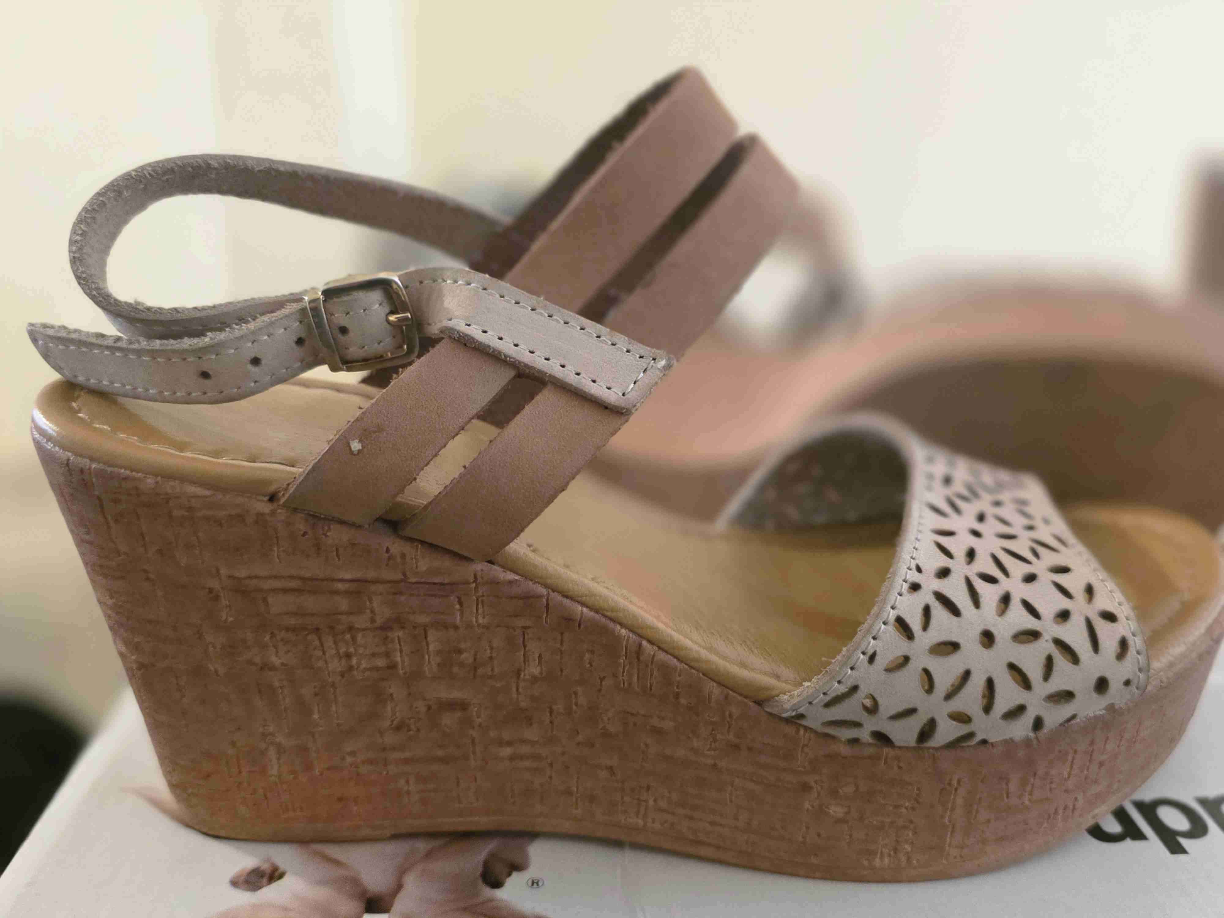 Sandalias hush puppies - miniatura 3