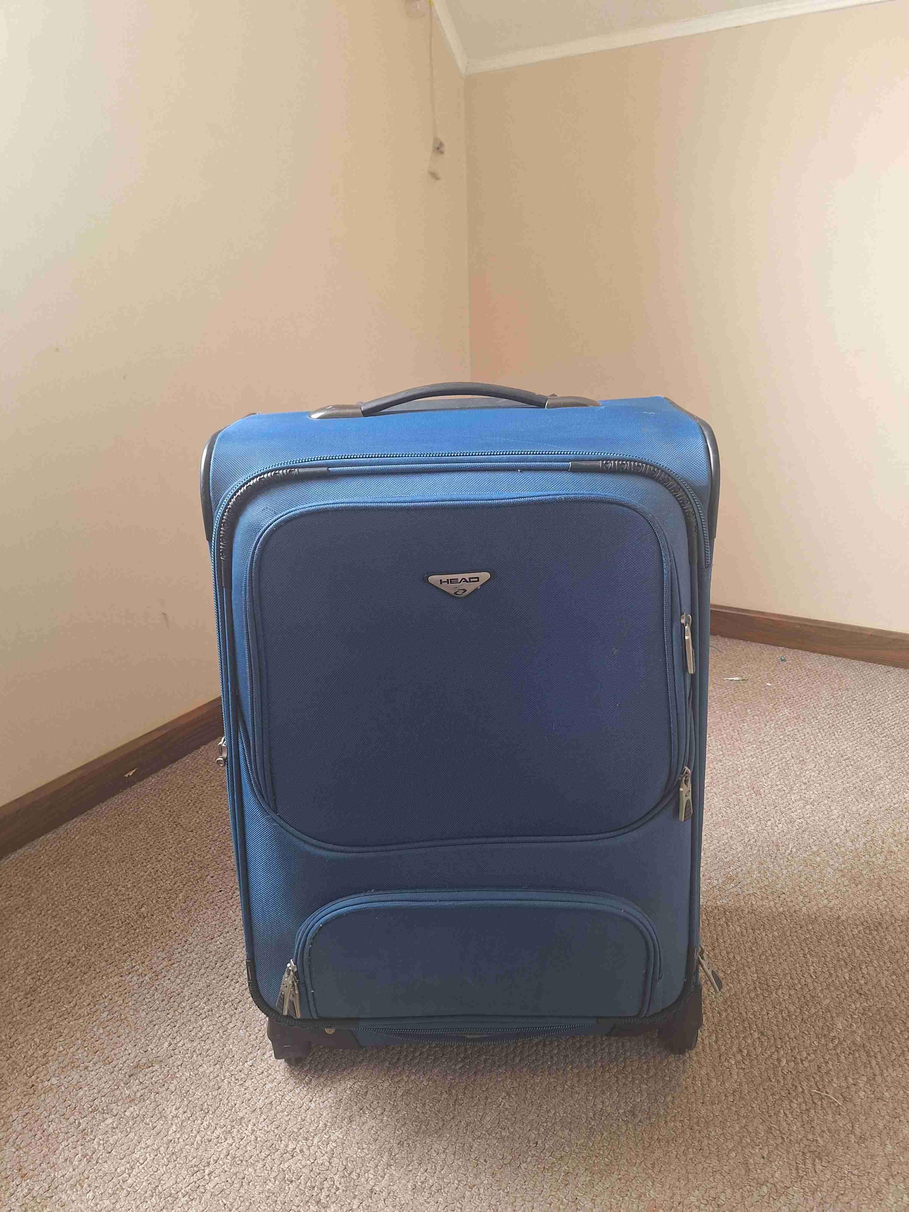 Maleta azul Head mediana - miniatura 1