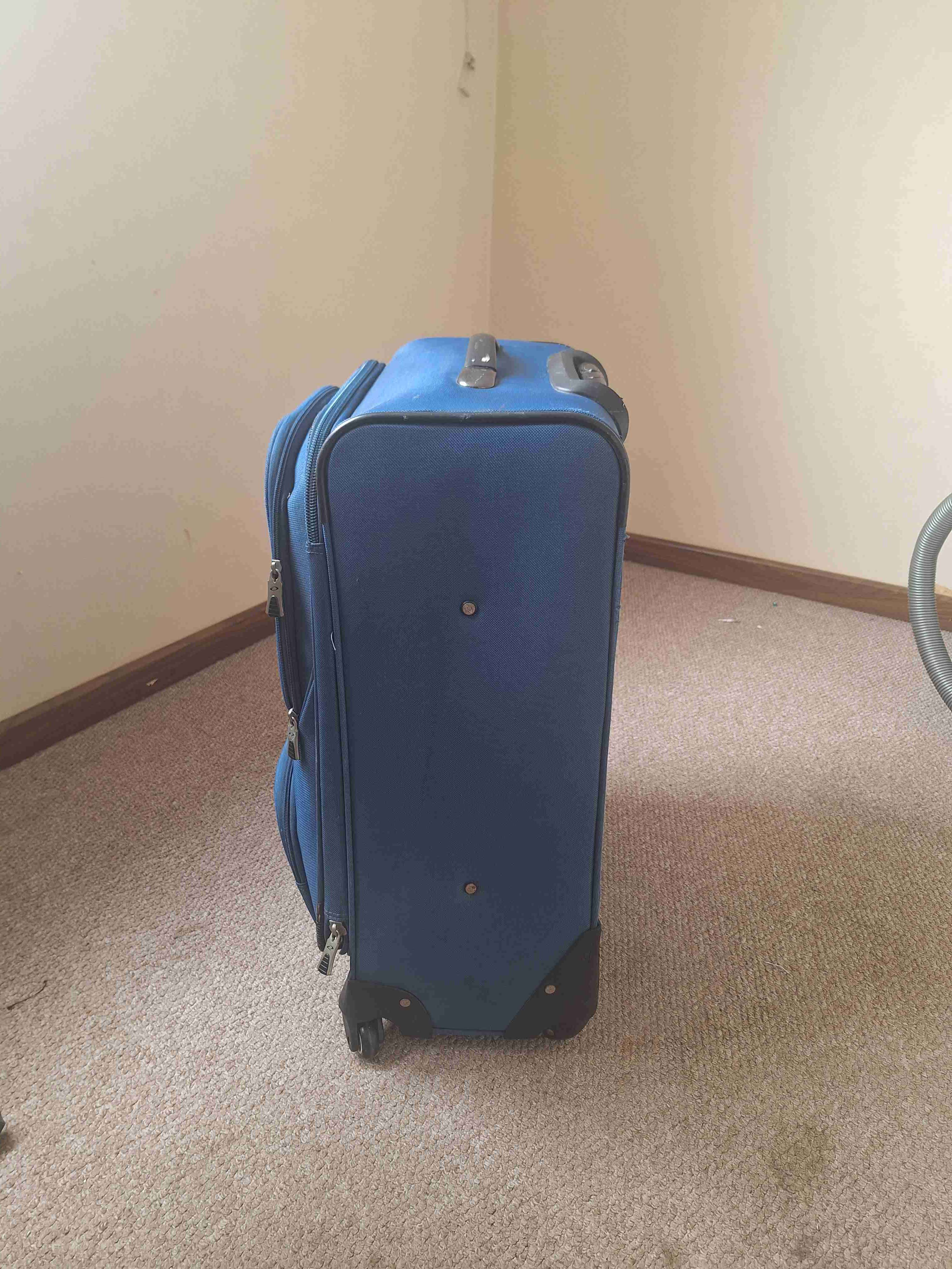 Maleta azul Head mediana - miniatura 2