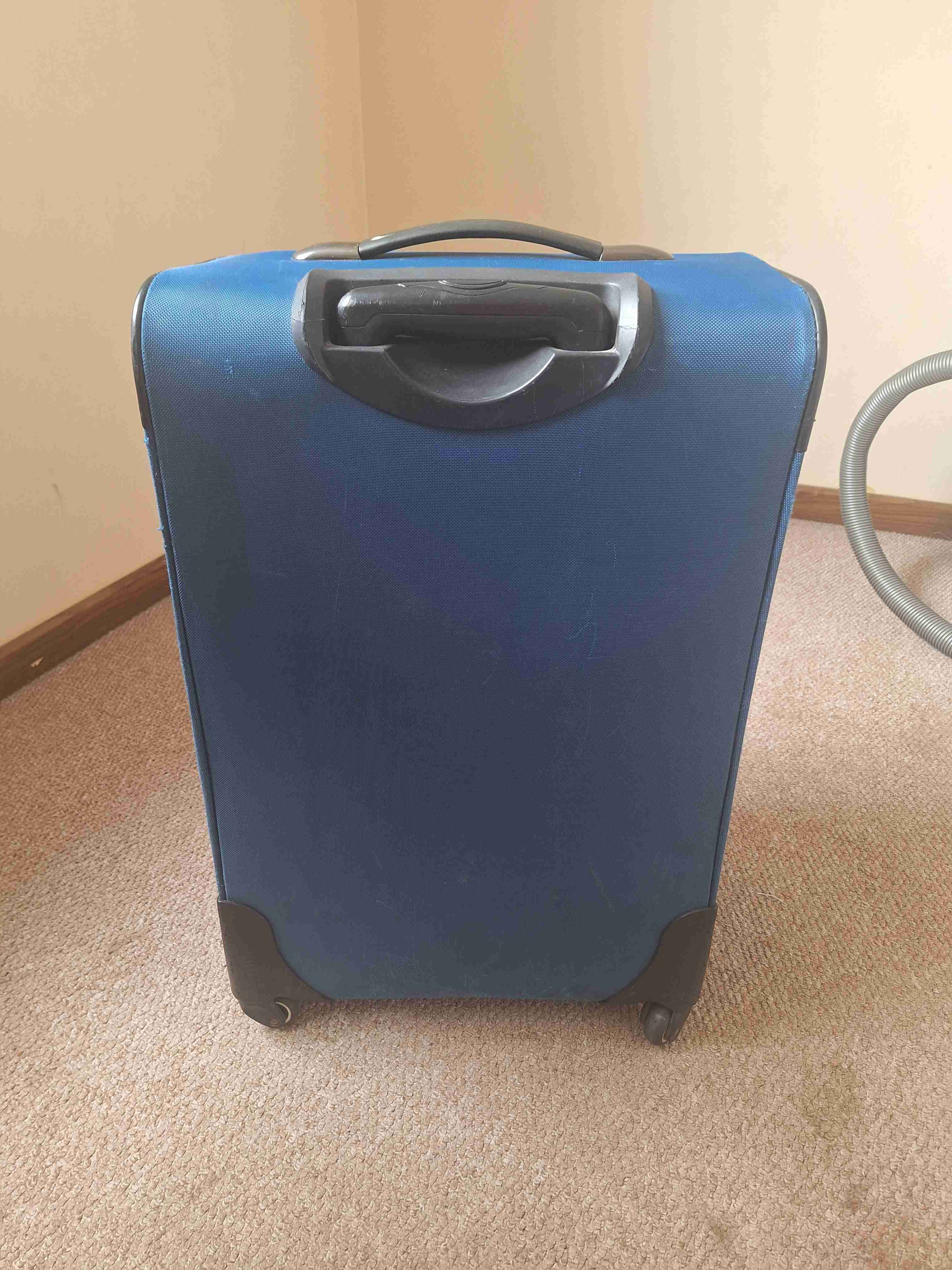 Maleta azul Head mediana - miniatura 3