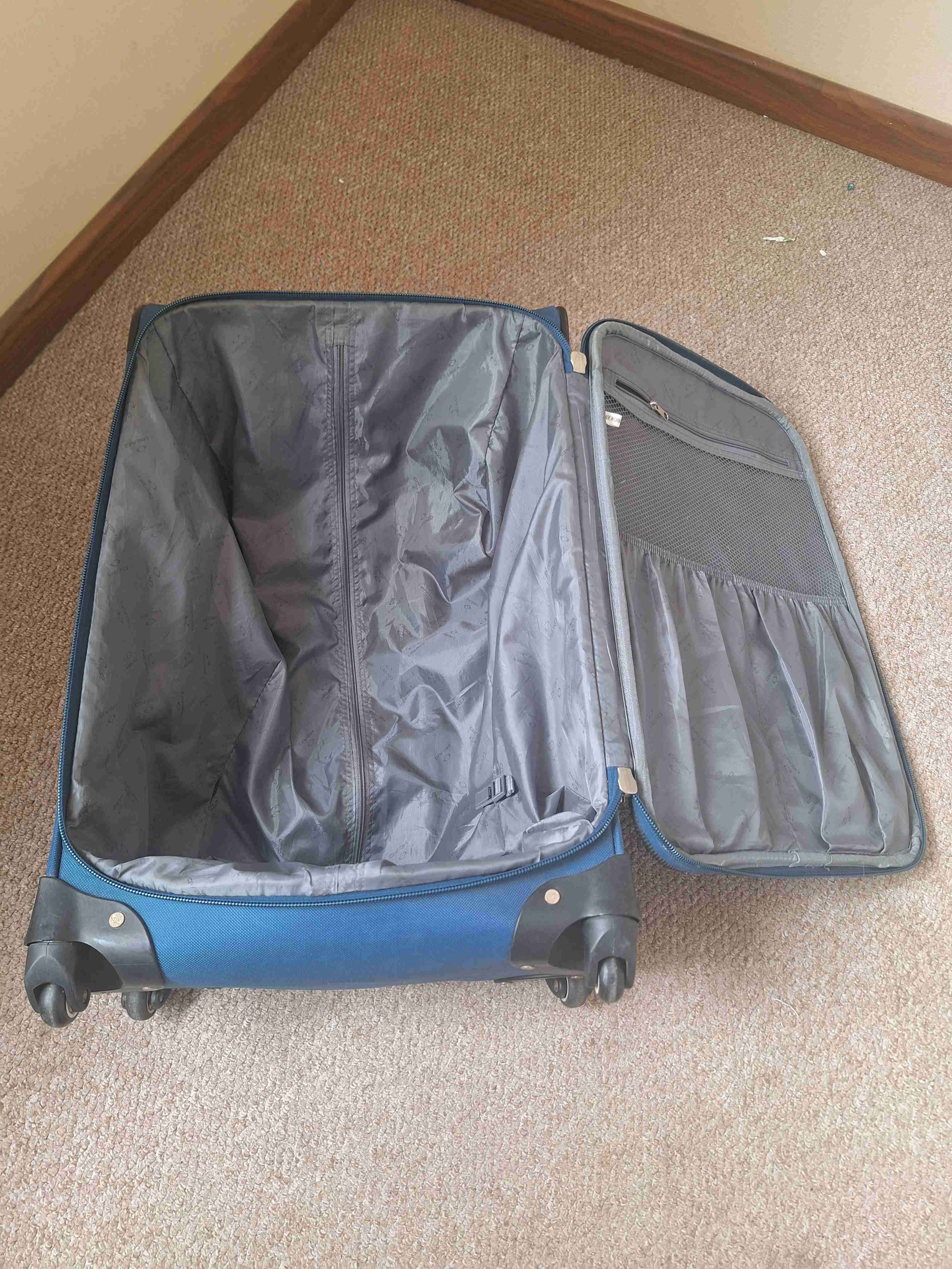 Maleta azul Head mediana - miniatura 4