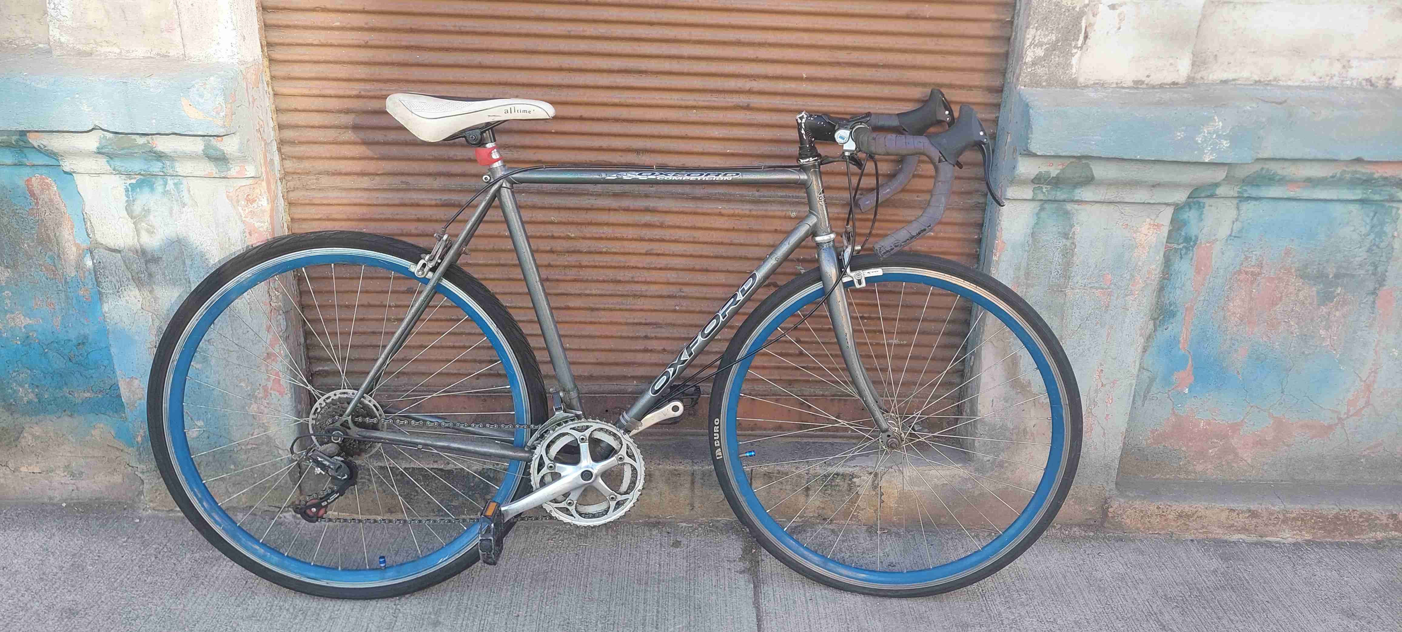 Bicicleta de carretera Oxford - 1