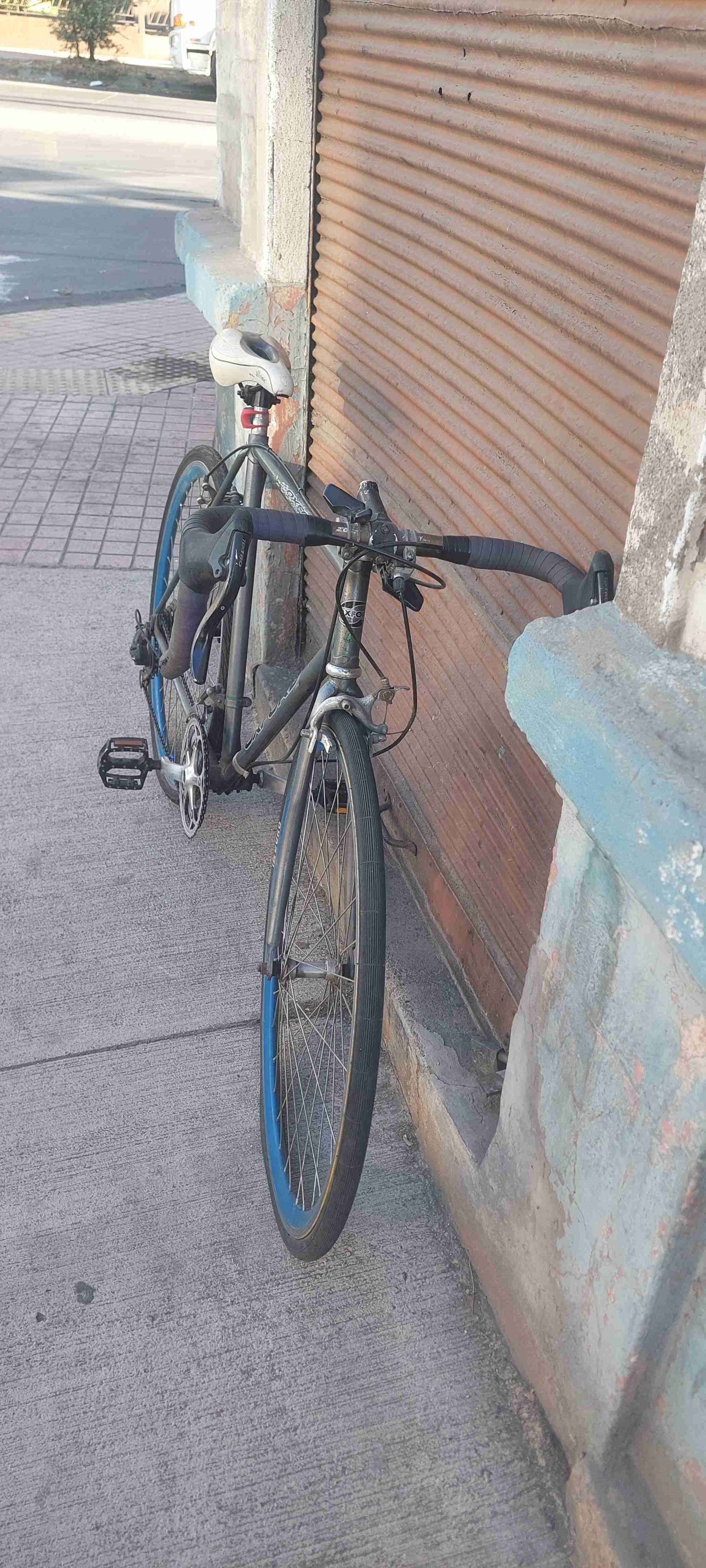 Bicicleta de carretera Oxford - 2