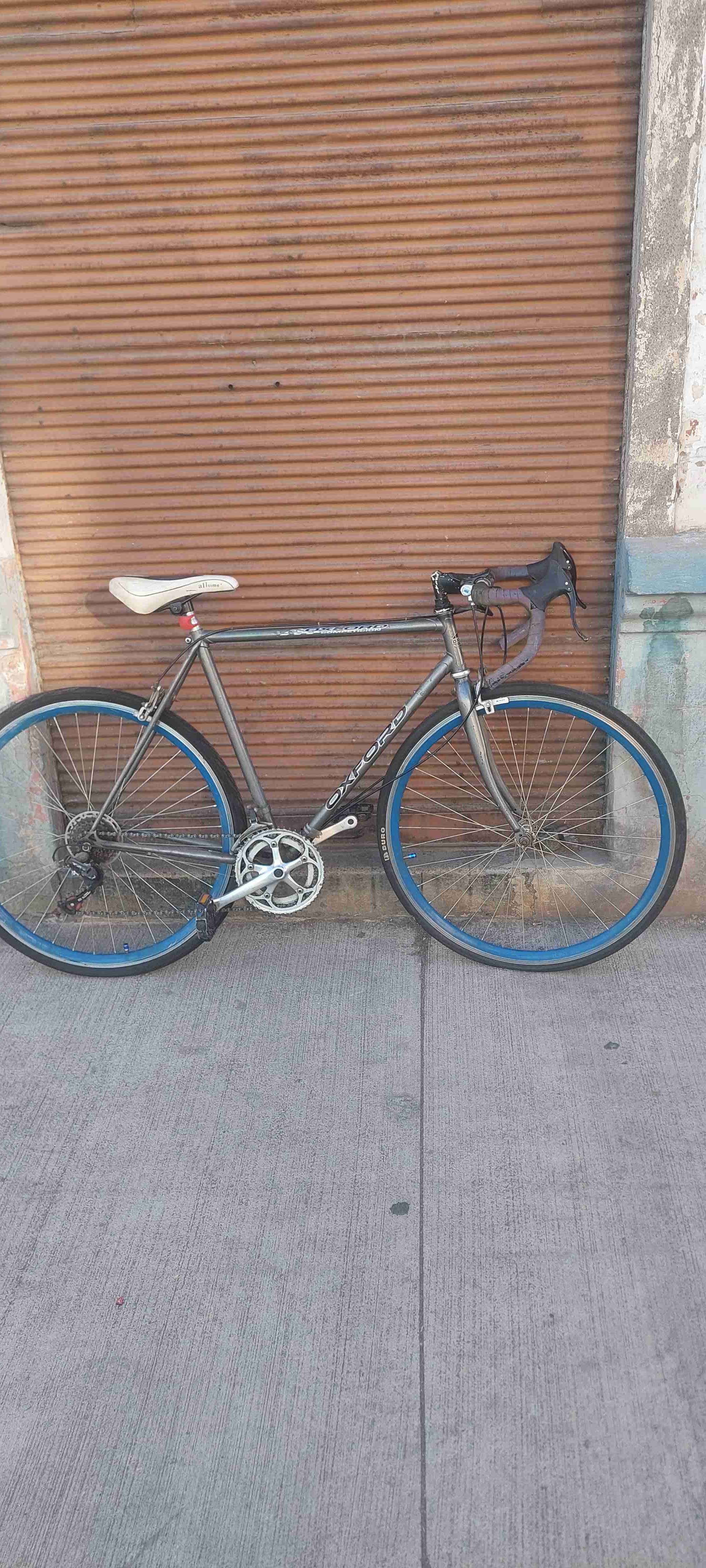 Bicicleta de carretera Oxford - 3