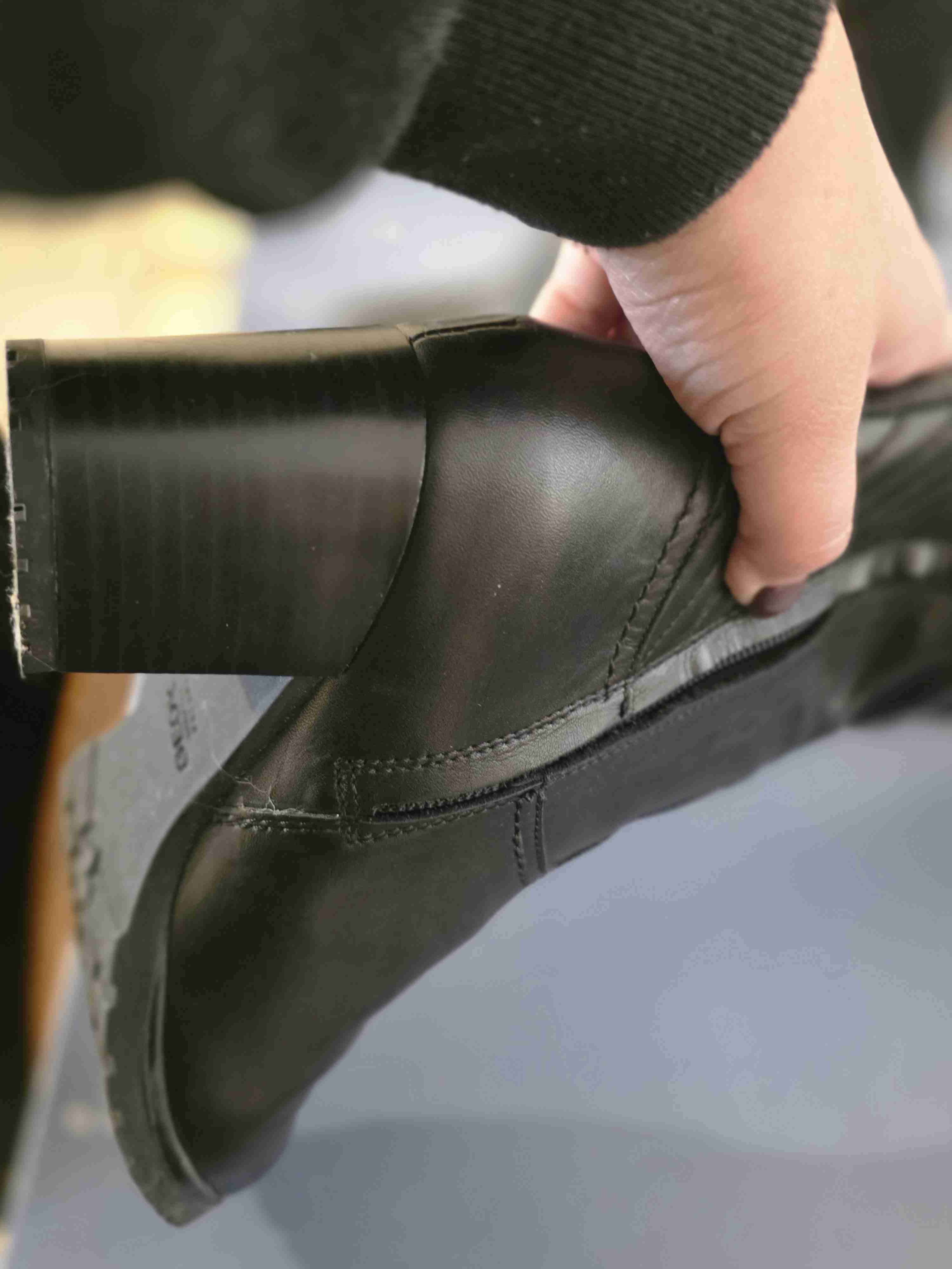 Botas cuero D Lise ABX B - 2