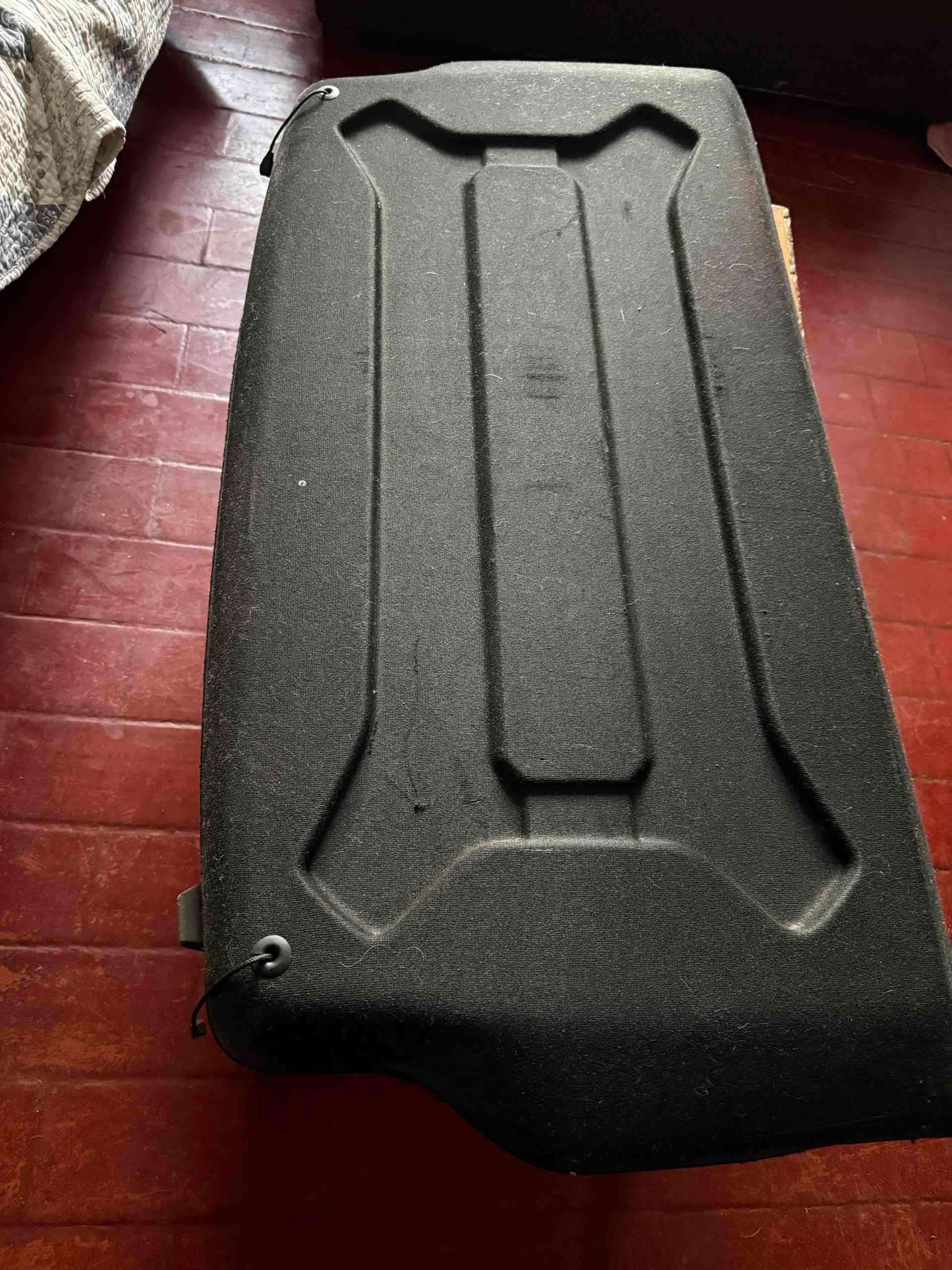 Tapa maletero jeep renegade 2021 - 3