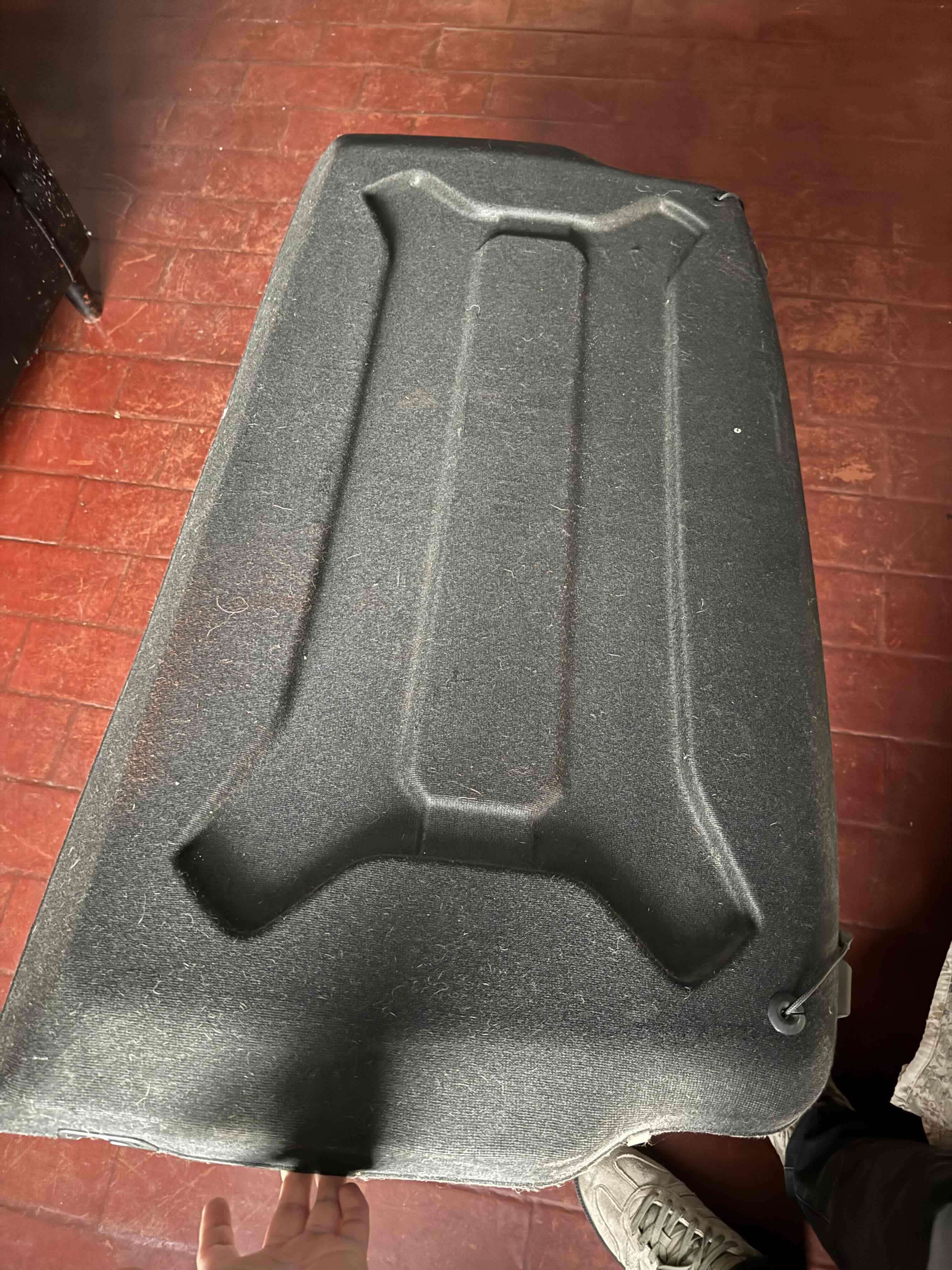 Tapa maletero jeep renegade 2021 - 4