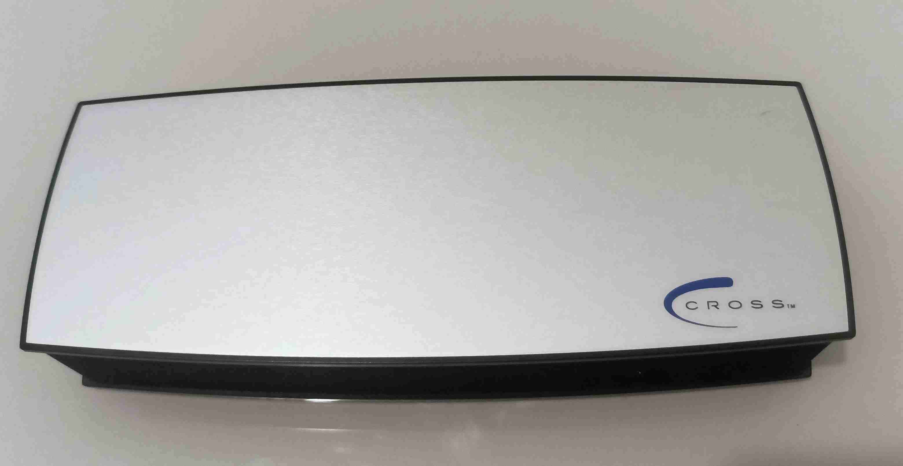 Lápiz pasta Cross cromado - 3