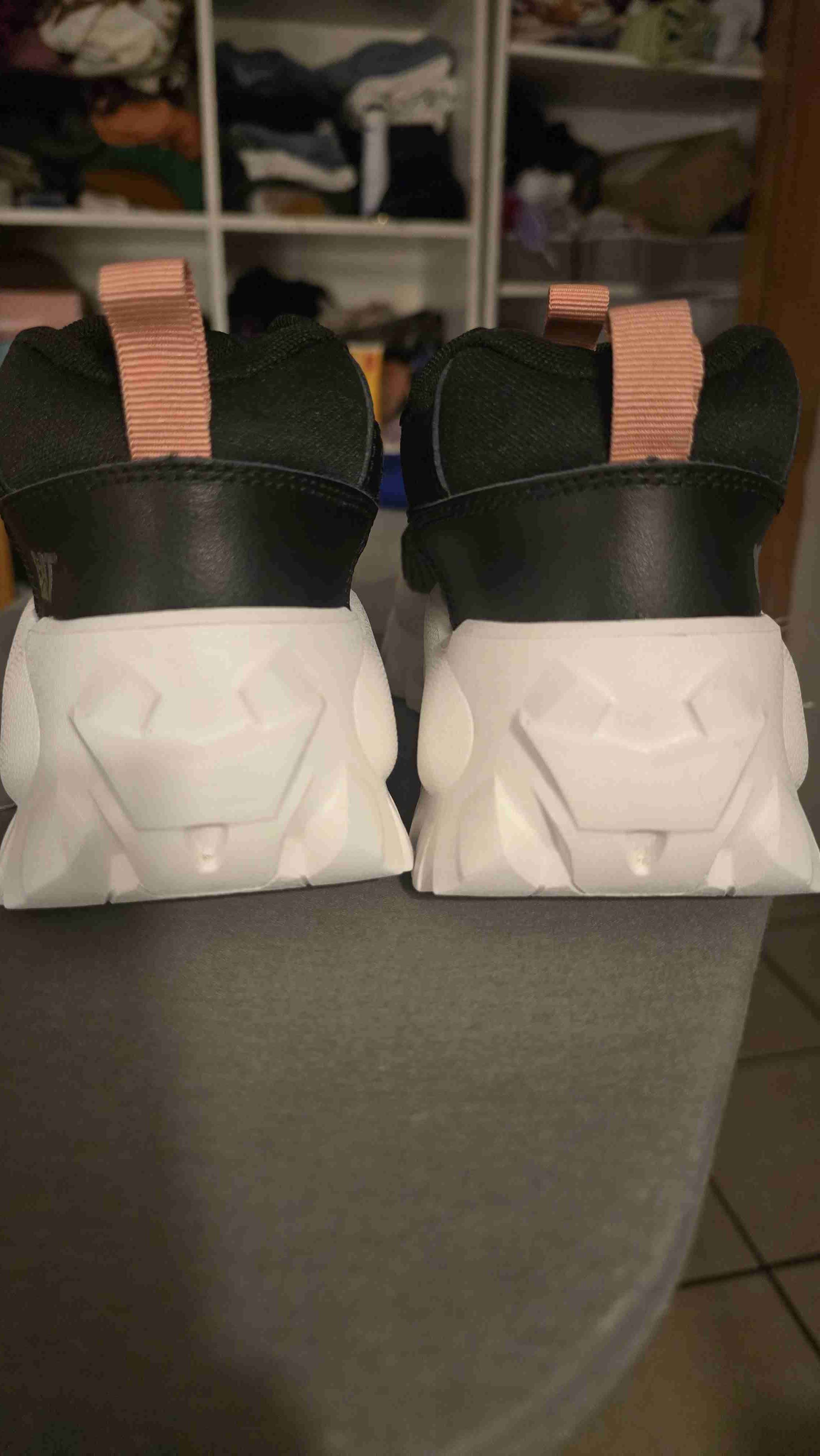 Zapatillas negras CAT - miniatura 4