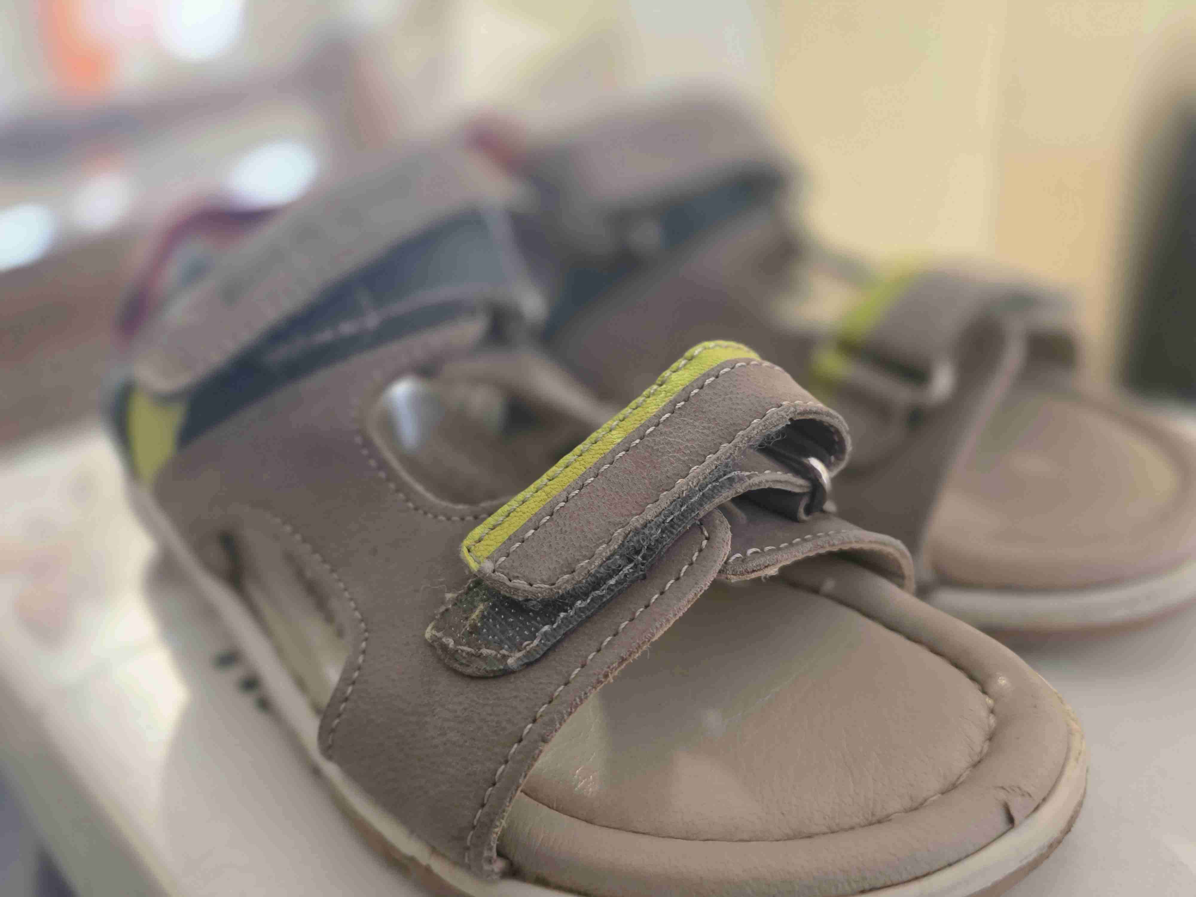 Sandalias Hush Puppies marrones - miniatura 3