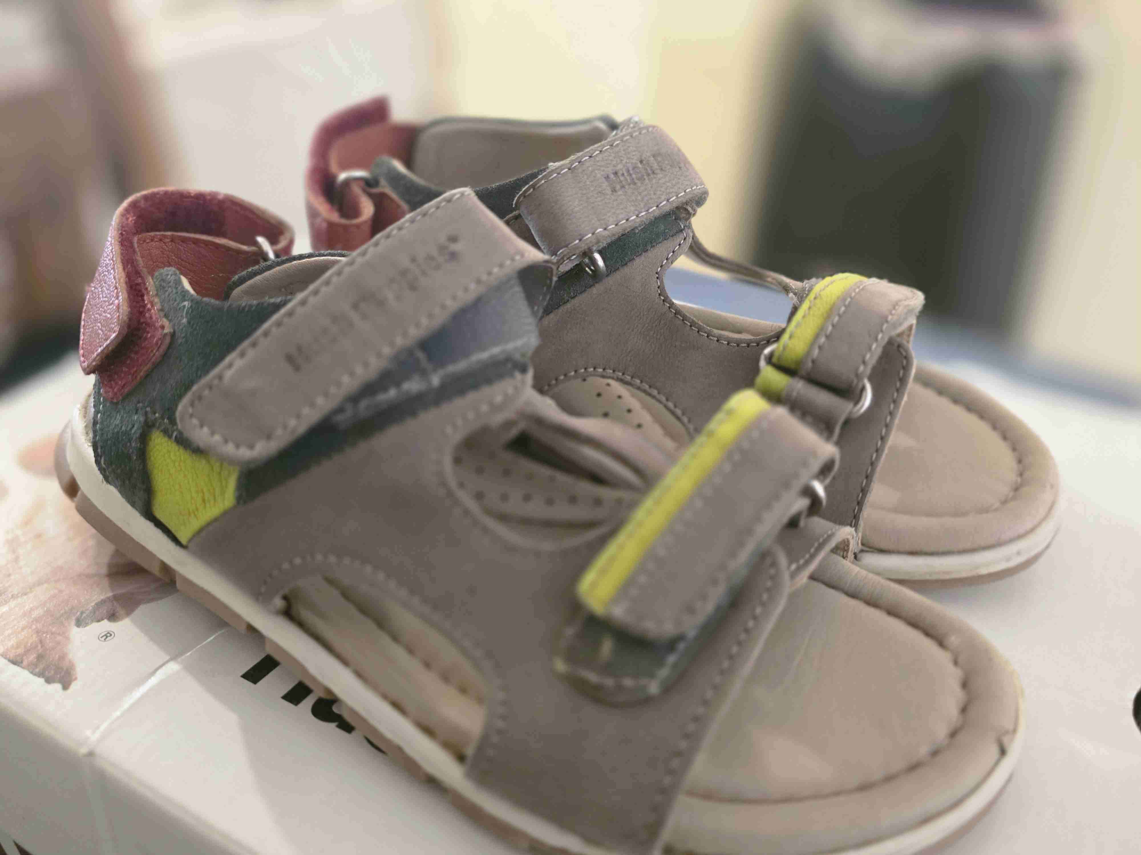 Sandalias Hush Puppies marrones - miniatura 5