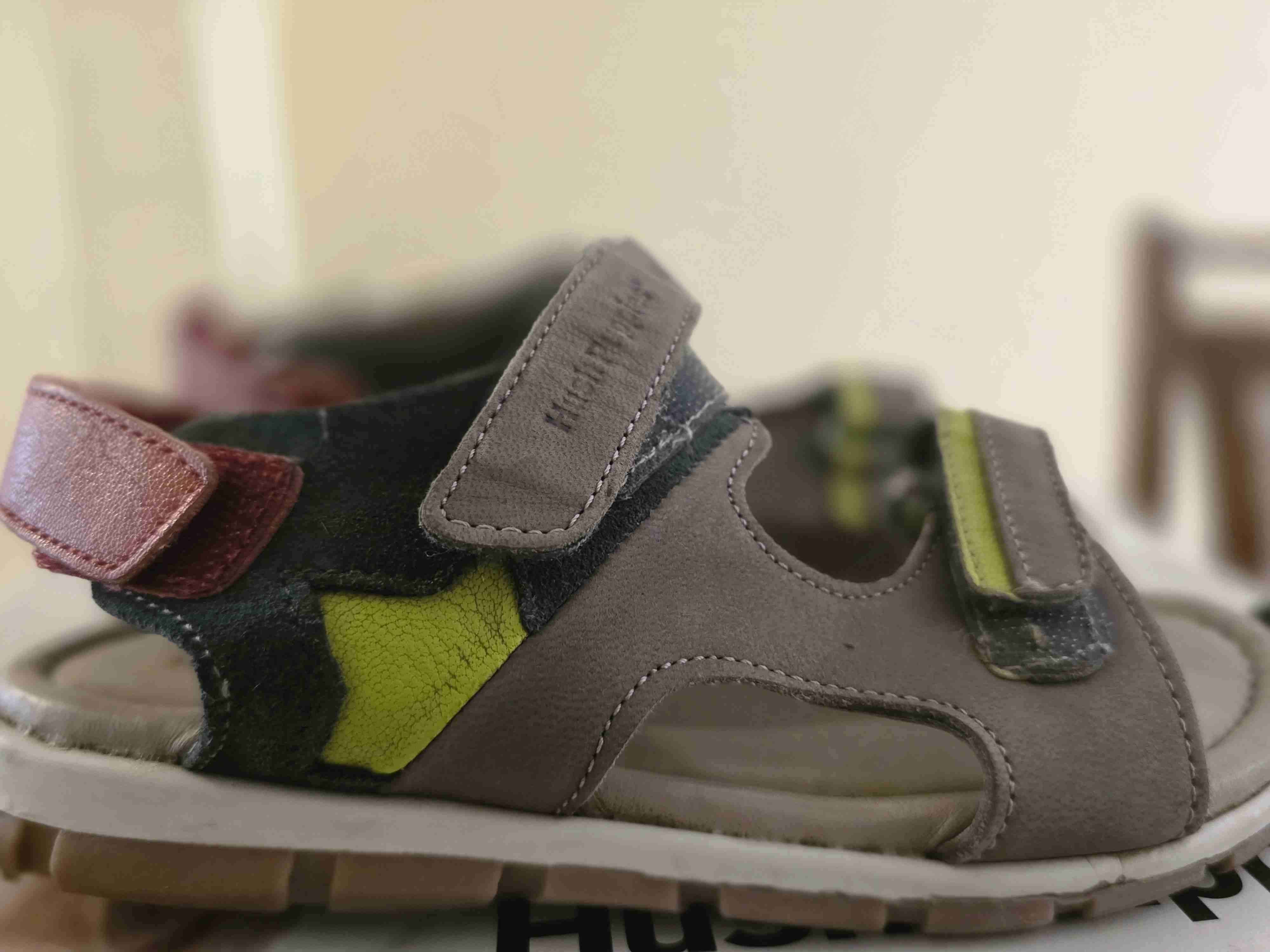 Sandalias Hush Puppies marrones - miniatura 6