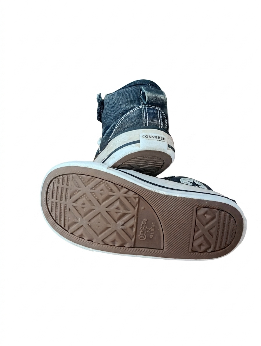 Zapatillas Converse y Botin marca Pillin - 3