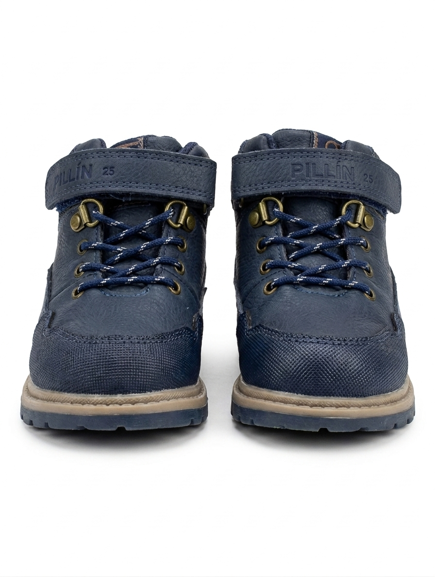 Zapatillas Converse y Botin marca Pillin - 4