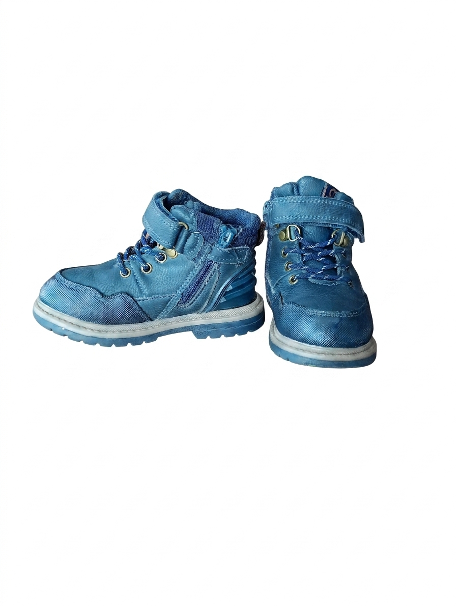 Zapatillas Converse y Botin marca Pillin - 5