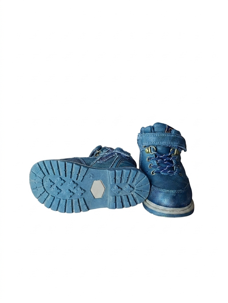 Zapatillas Converse y Botin marca Pillin - 6