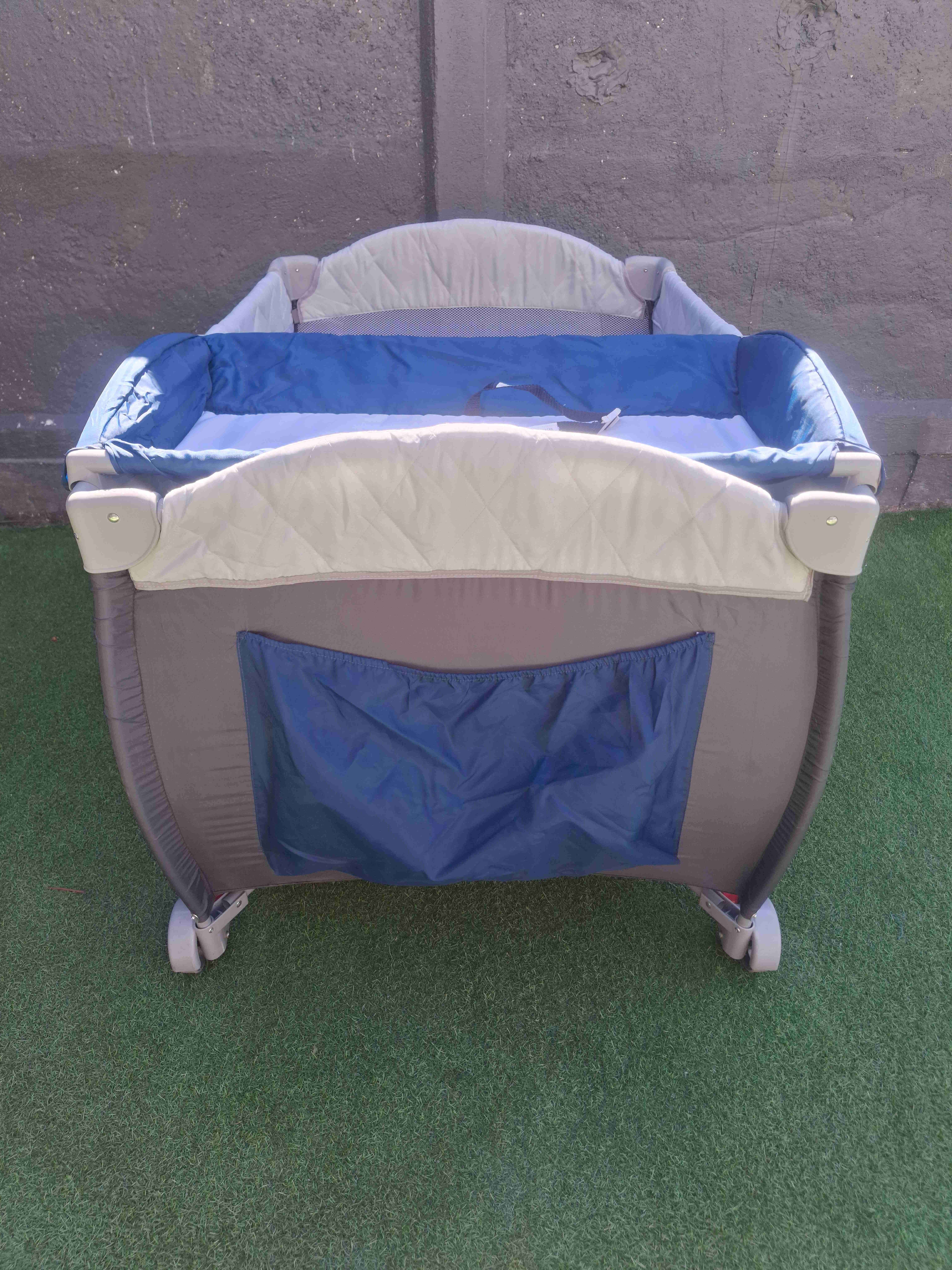 Cuna corral portátil Infanti - miniatura 3