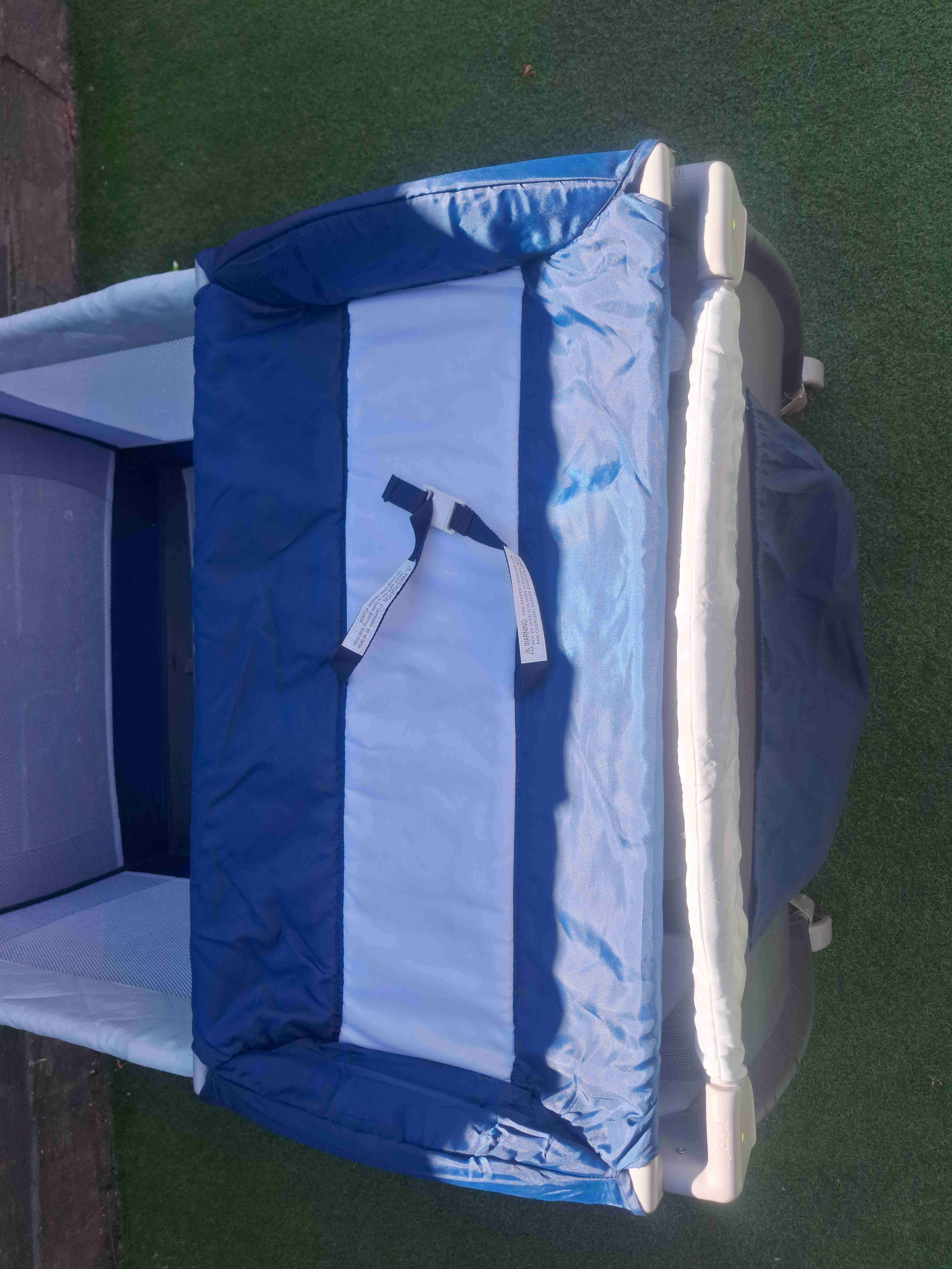 Cuna corral portátil Infanti - miniatura 4