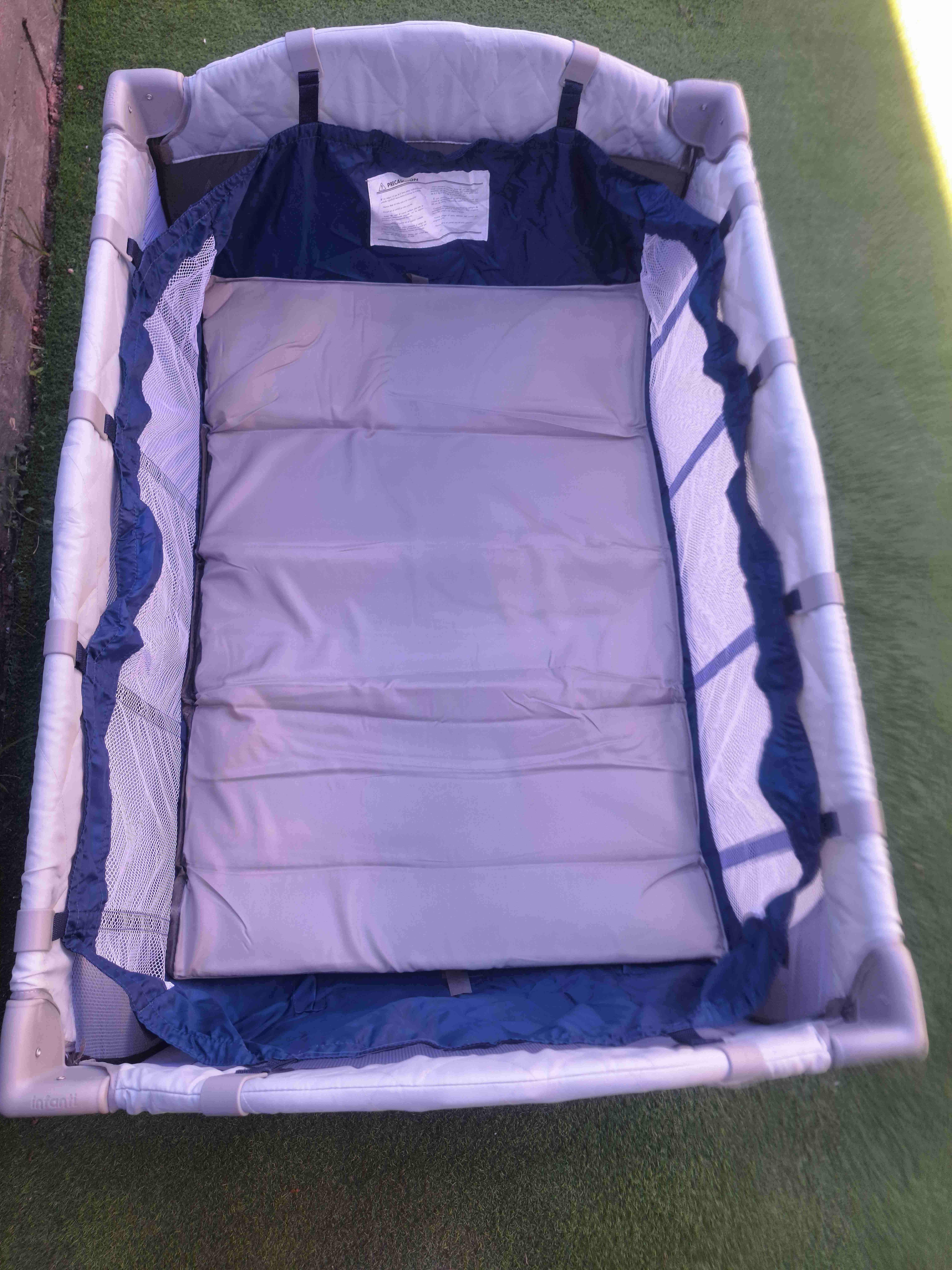 Cuna corral portátil Infanti - miniatura 5