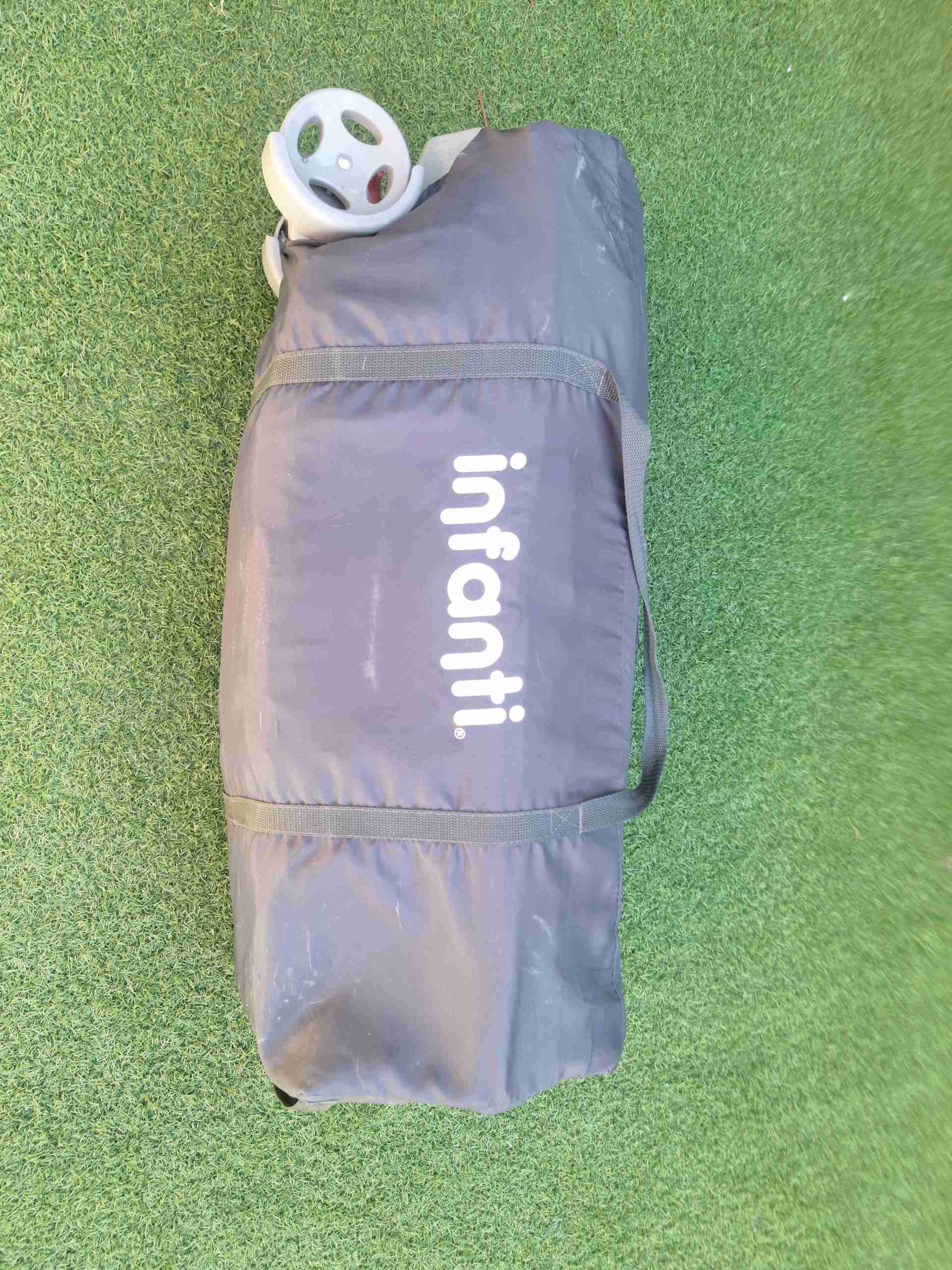 Cuna corral portátil Infanti - miniatura 6