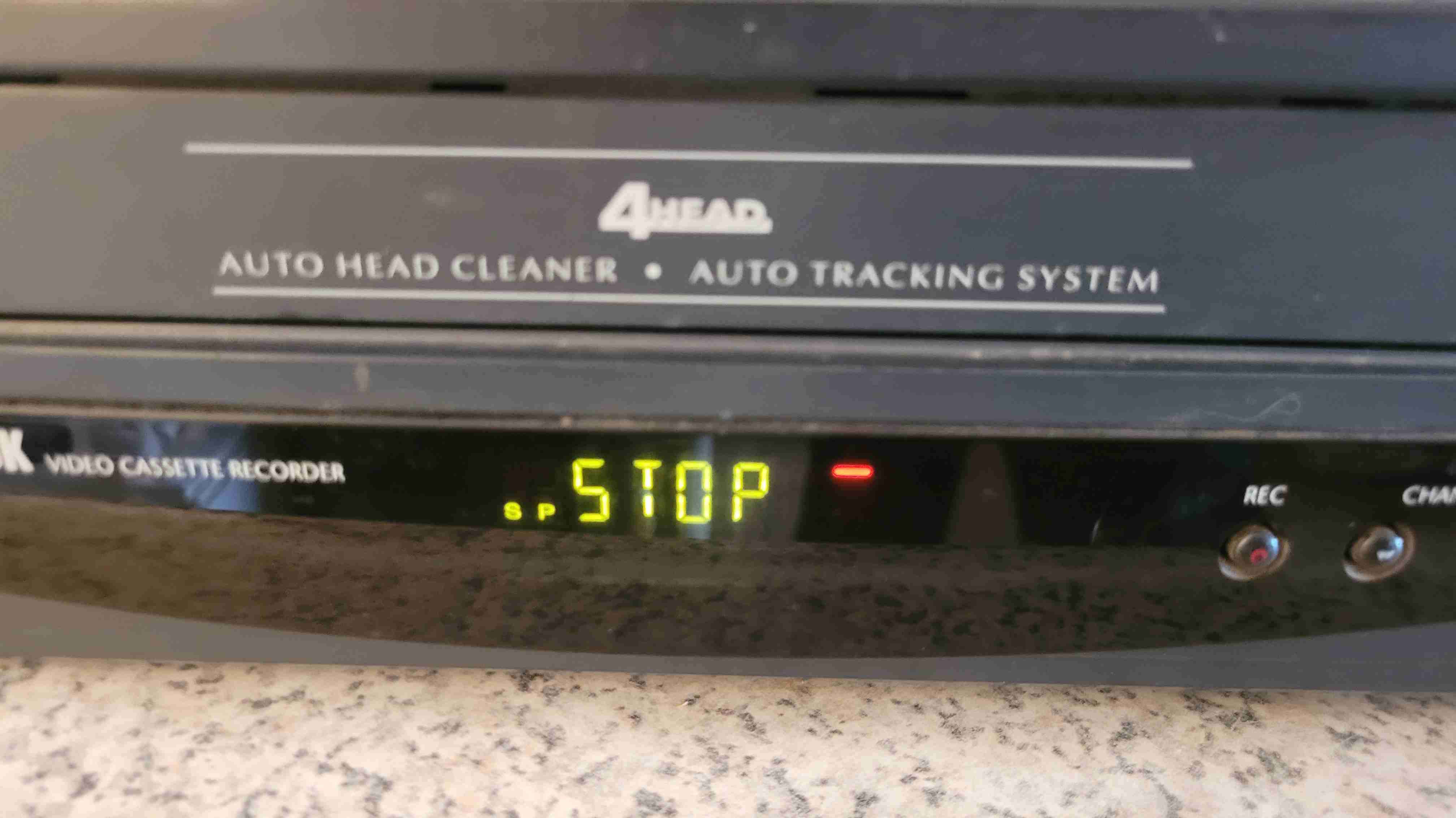 Reproductor VHS - miniatura 2