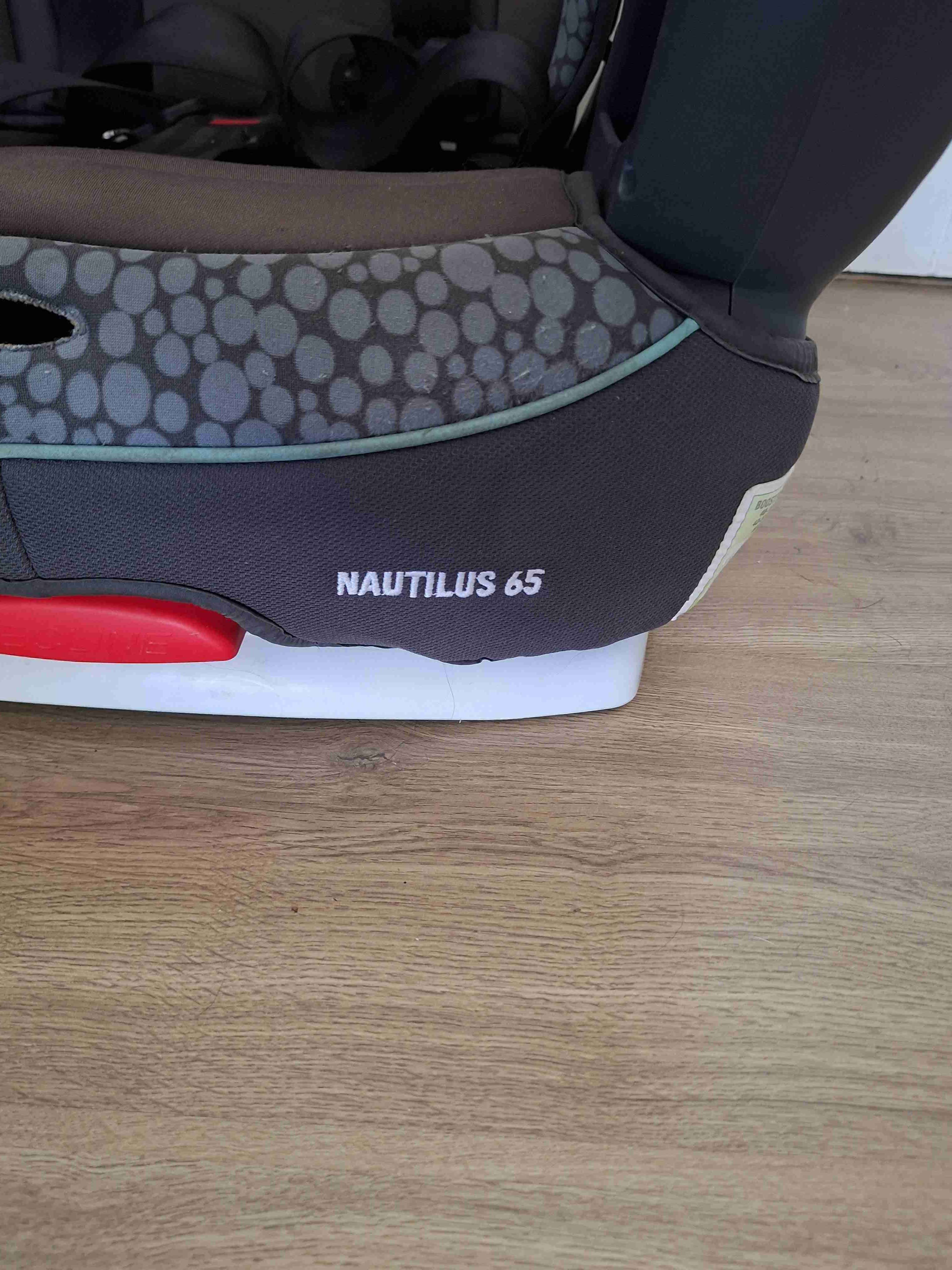 Silla de auto para niño Graco - miniatura 4