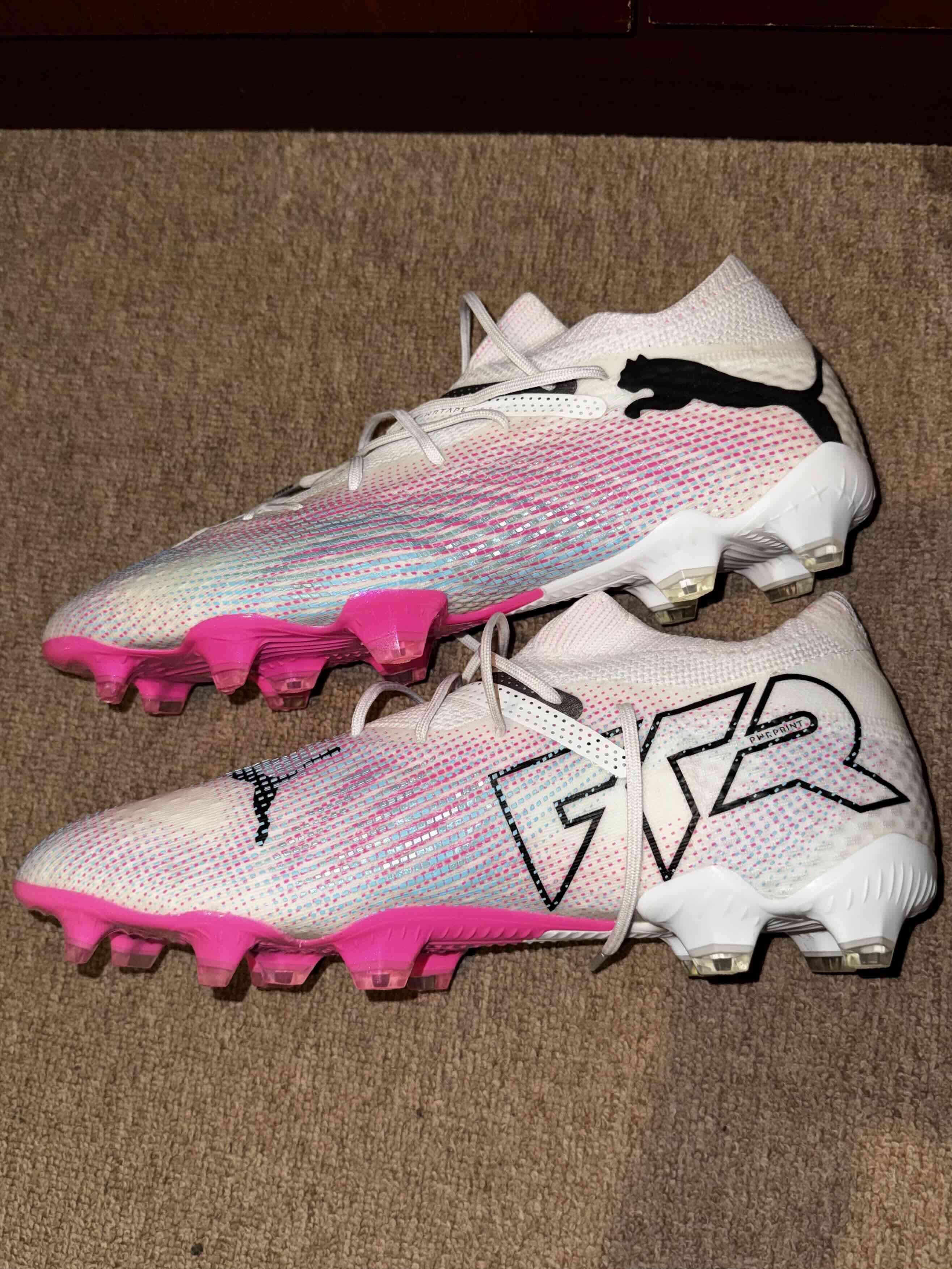 Zapatos de fútbol puma Future 7 ultímate elite