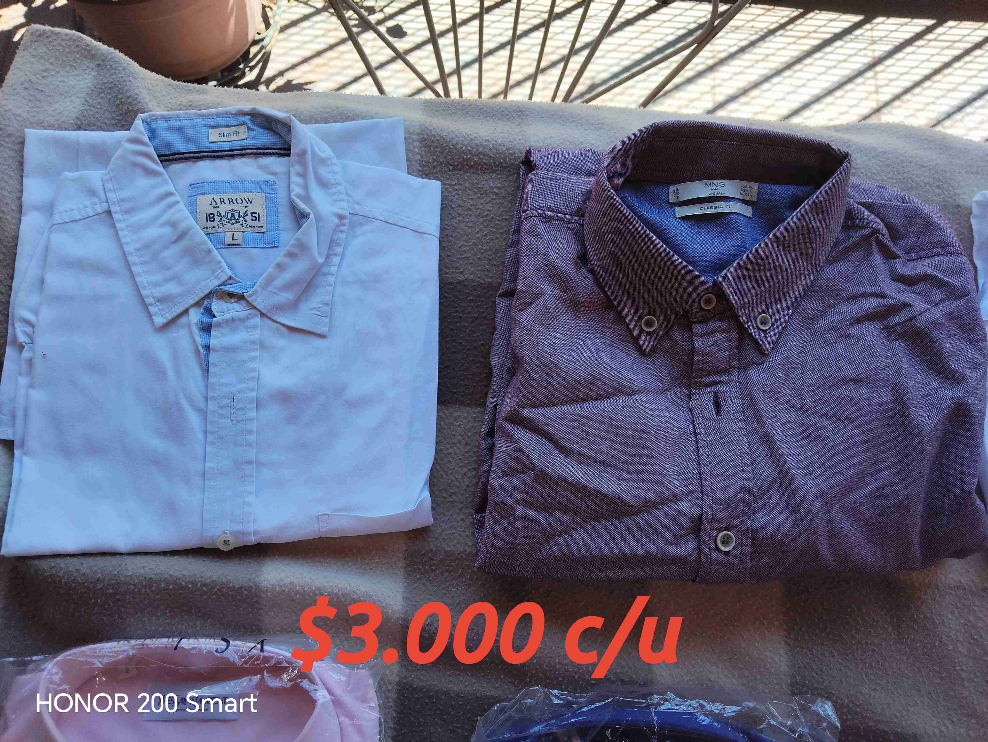 Cobertor a crochet multicolor - 6