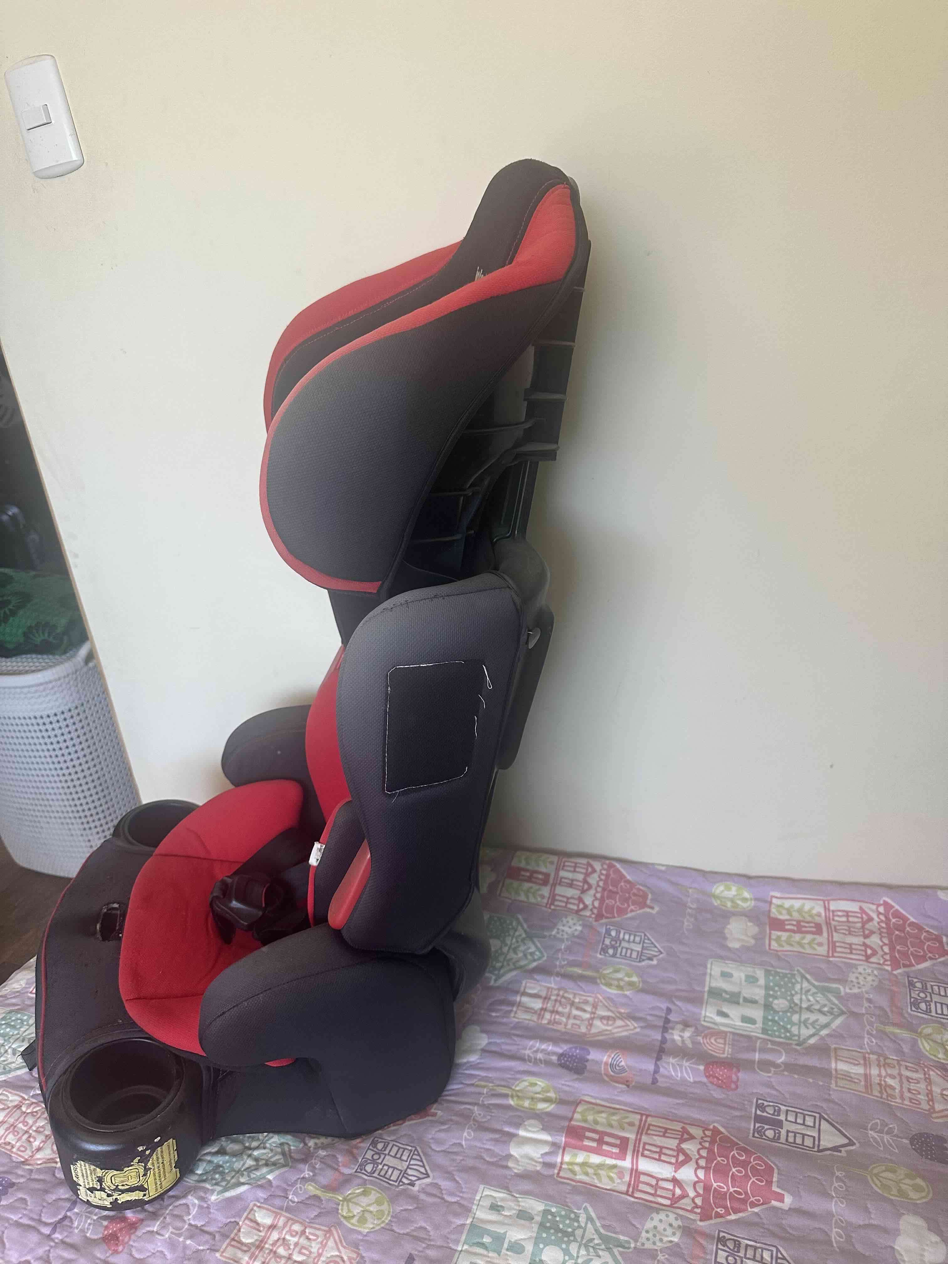 Silla de auto para bebé Infanti - miniatura 2