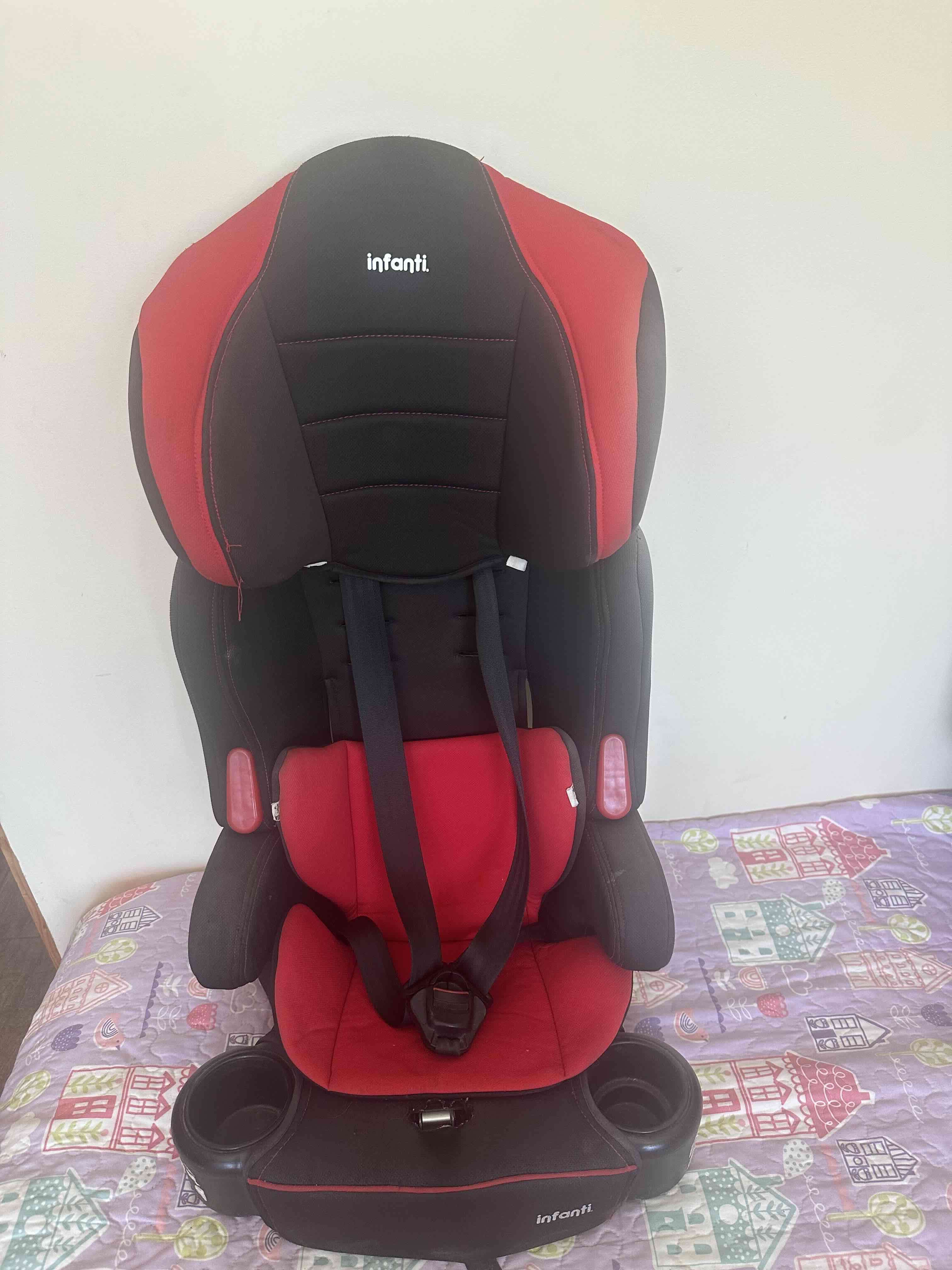 Silla de auto para bebé Infanti - miniatura 3