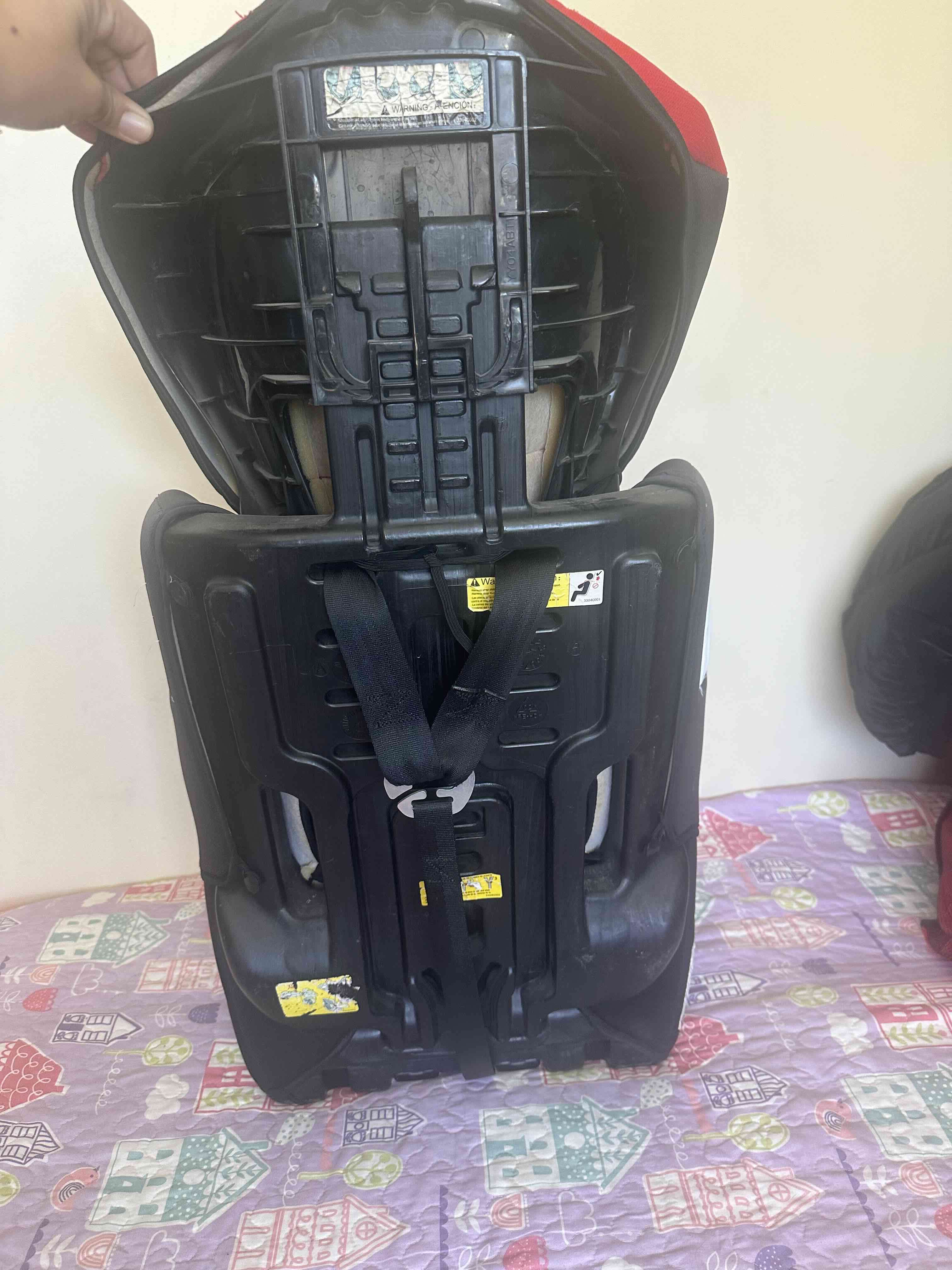 Silla de auto para bebé Infanti - miniatura 4