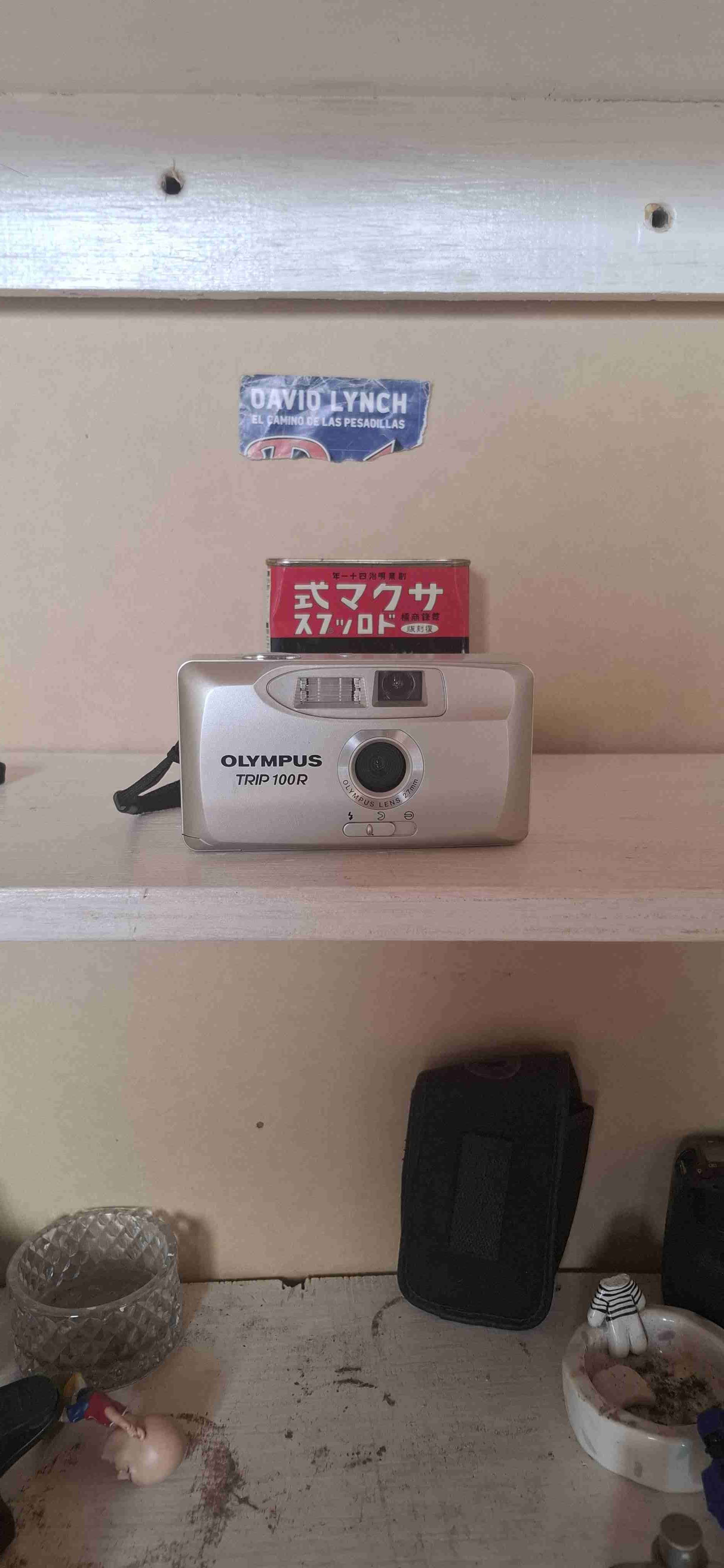 Cámara Olympus Trip 100R - miniatura 2