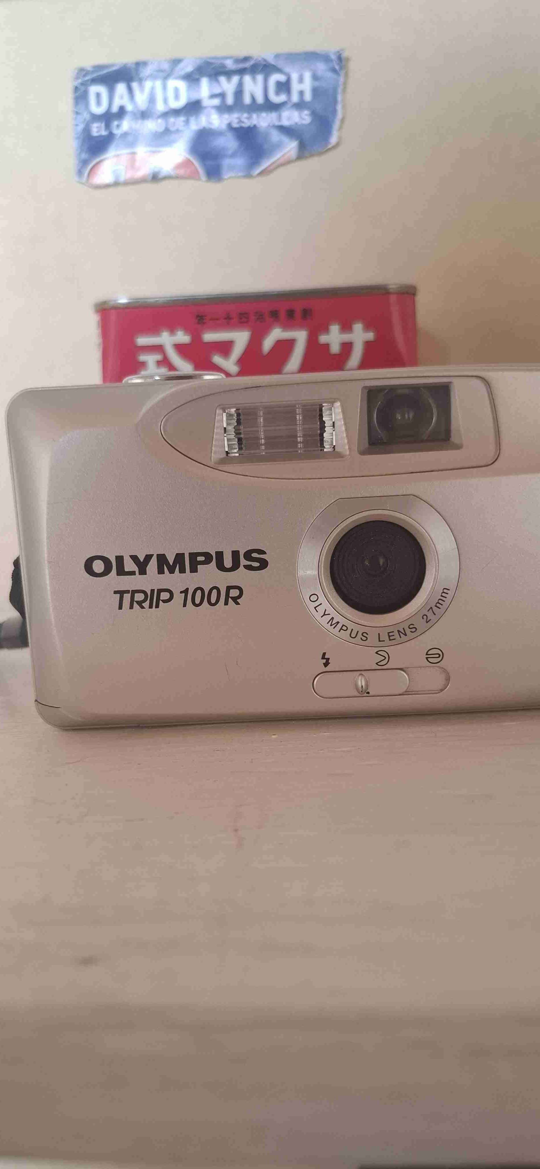 Cámara Olympus Trip 100R - miniatura 4