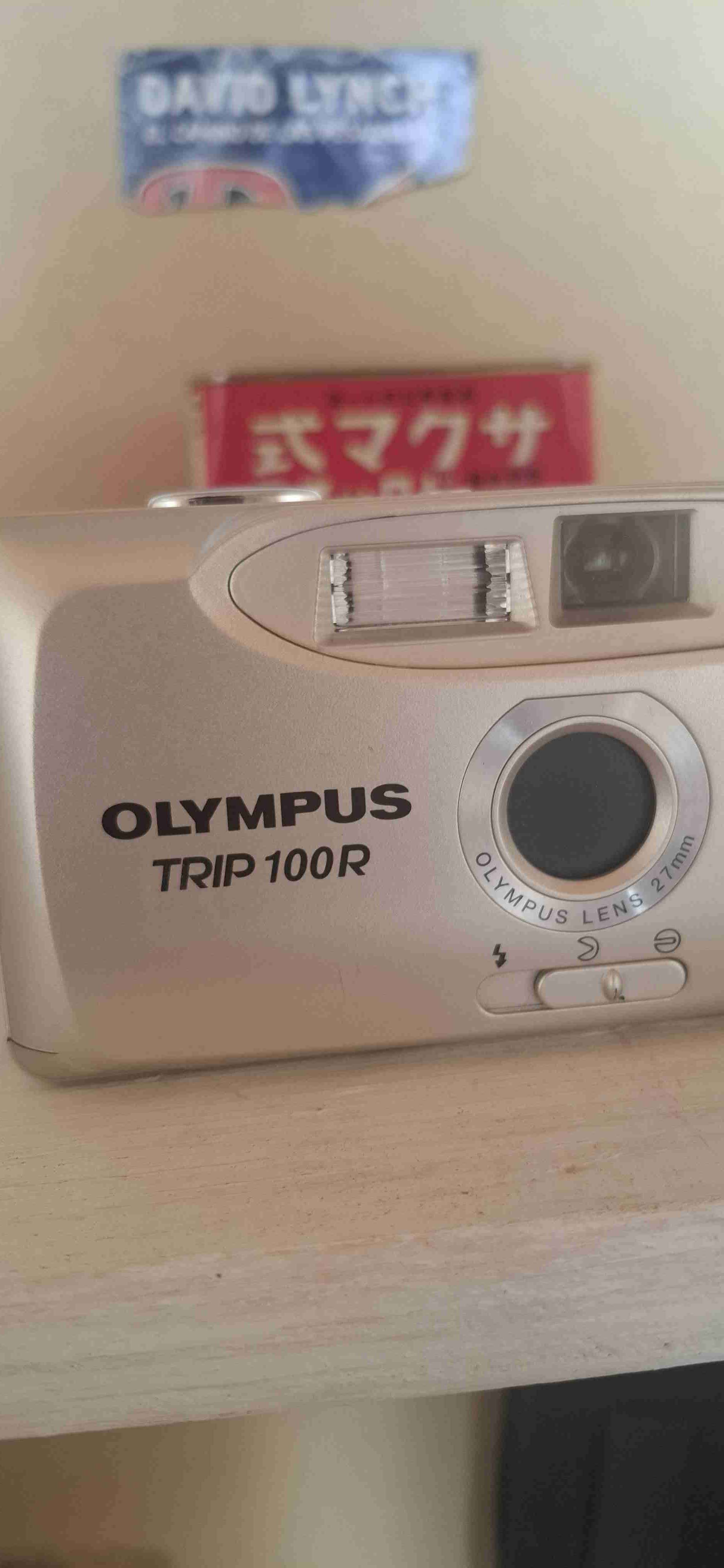 Cámara Olympus Trip 100R - miniatura 5