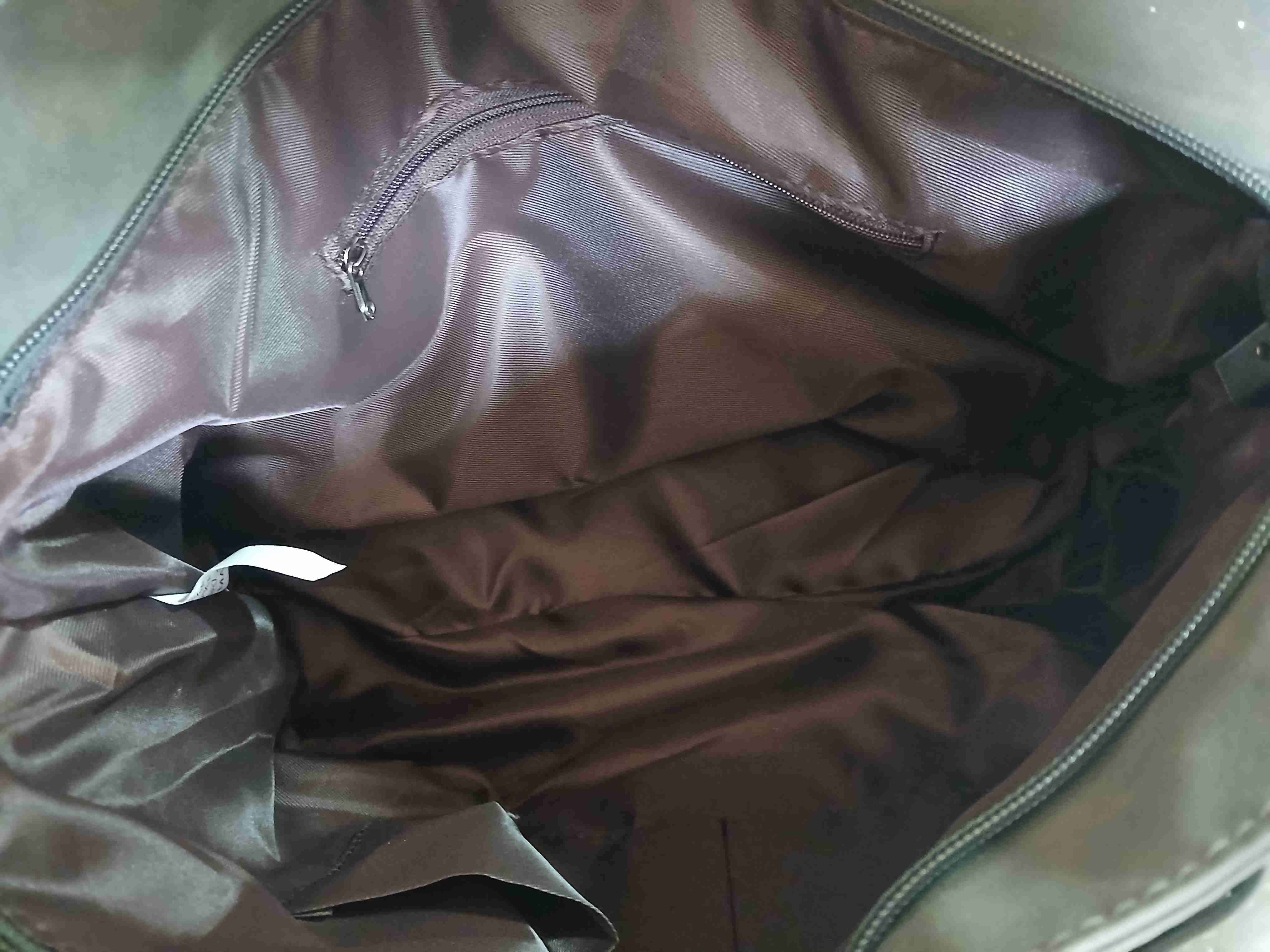 Bolso verde estilo casual - miniatura 4