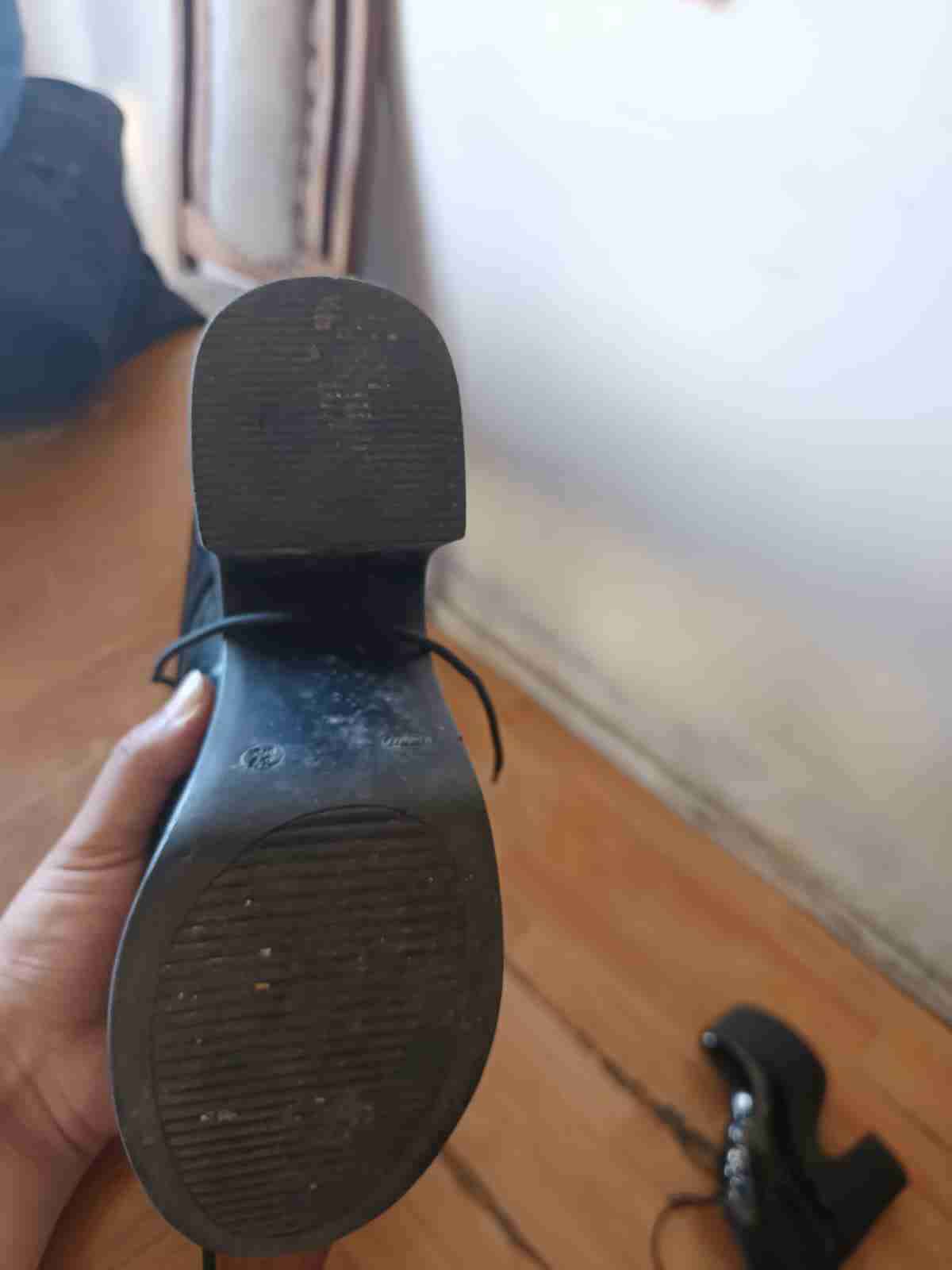 Zapatos formales negros - miniatura 2