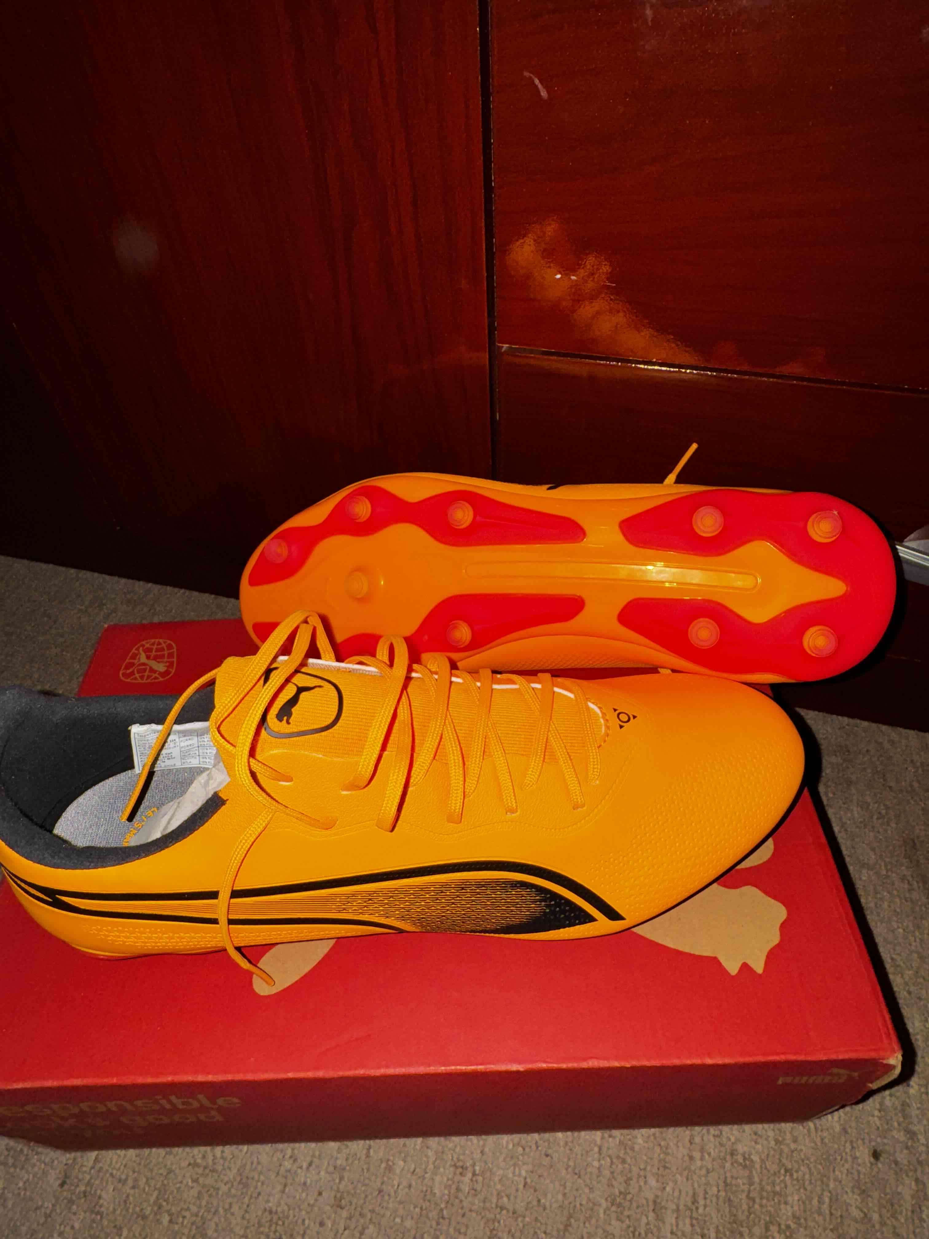 Zapatos fútbol puma King Pro FG/AG - miniatura 5