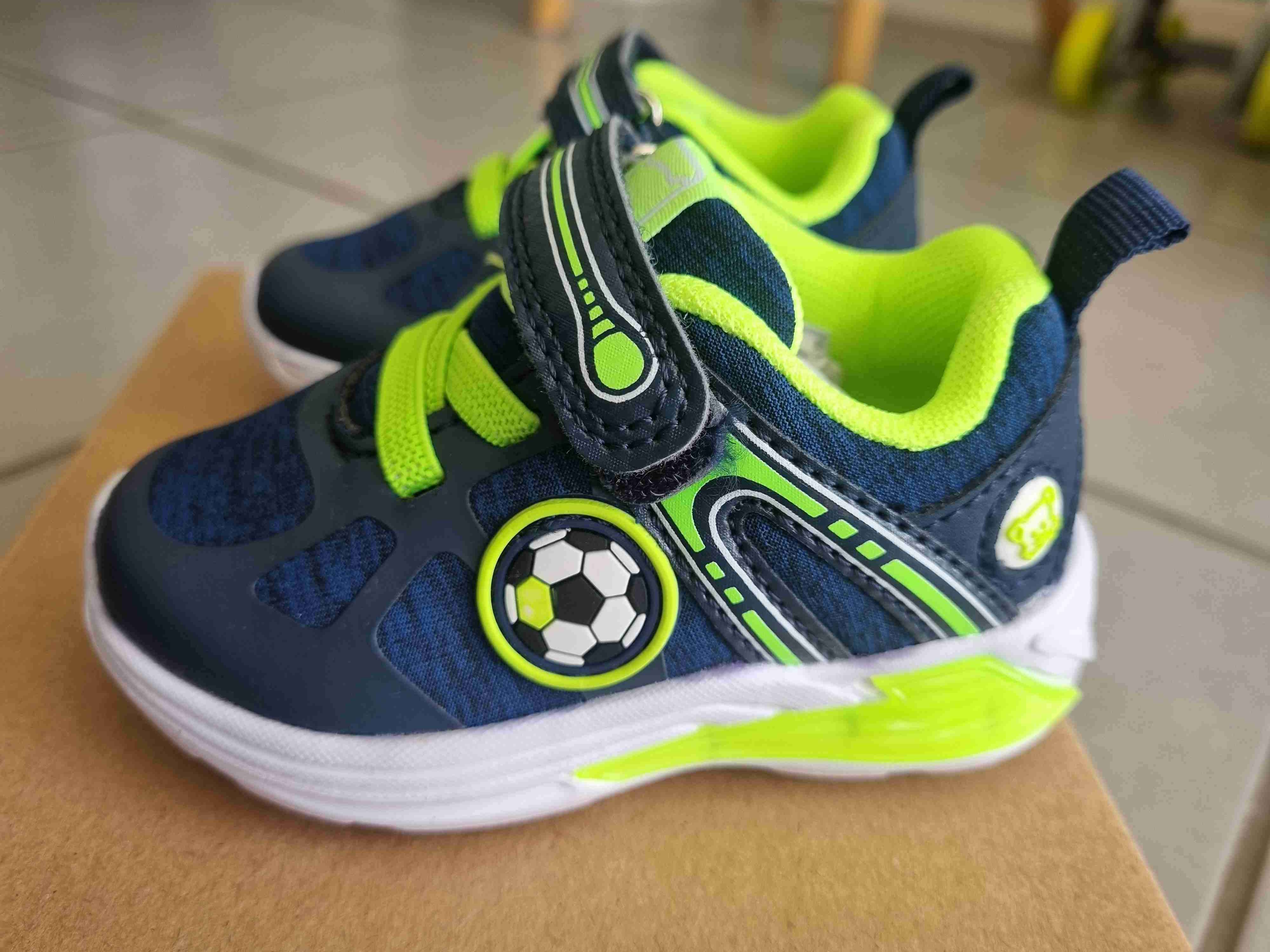 Zapatillas infantiles deportivas Pillín - miniatura 1